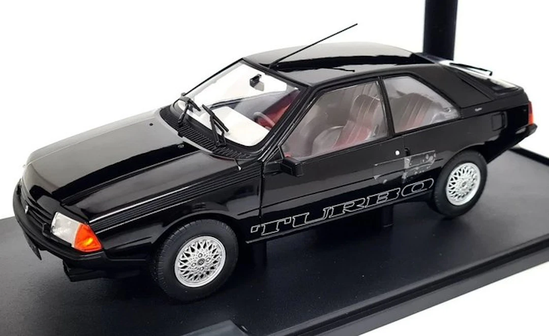 Solido 1:18 - Model car - Renault Fuego Turbo
