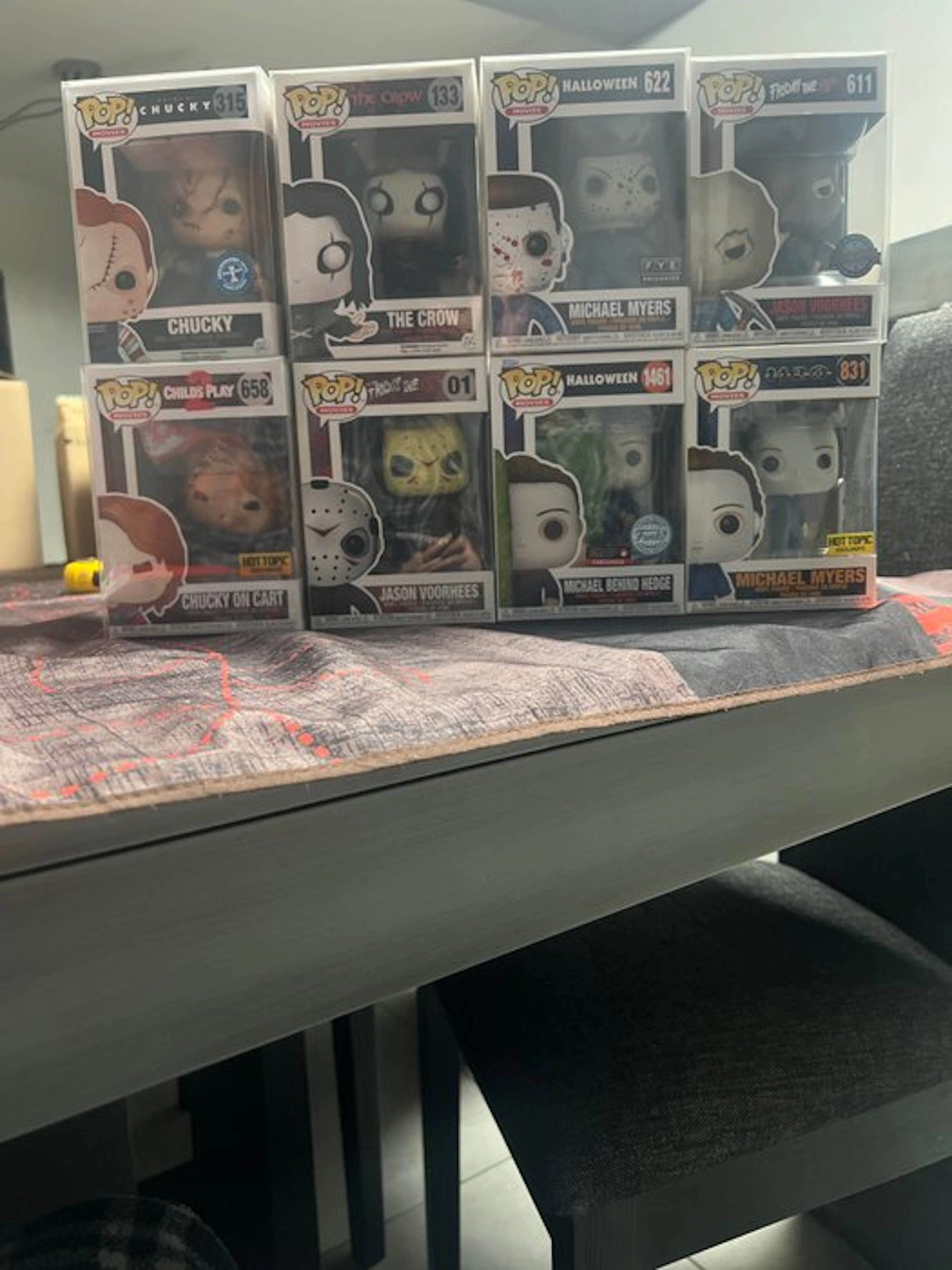 Funko - Funko Pop Chucky