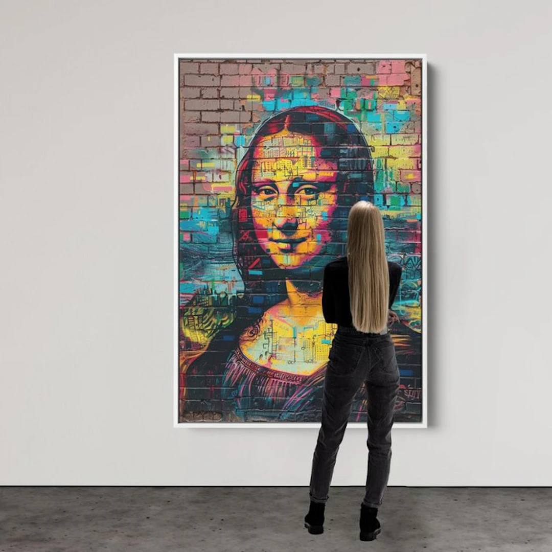 Dine Chanima (XX-XXI) - Mona Mural Magic