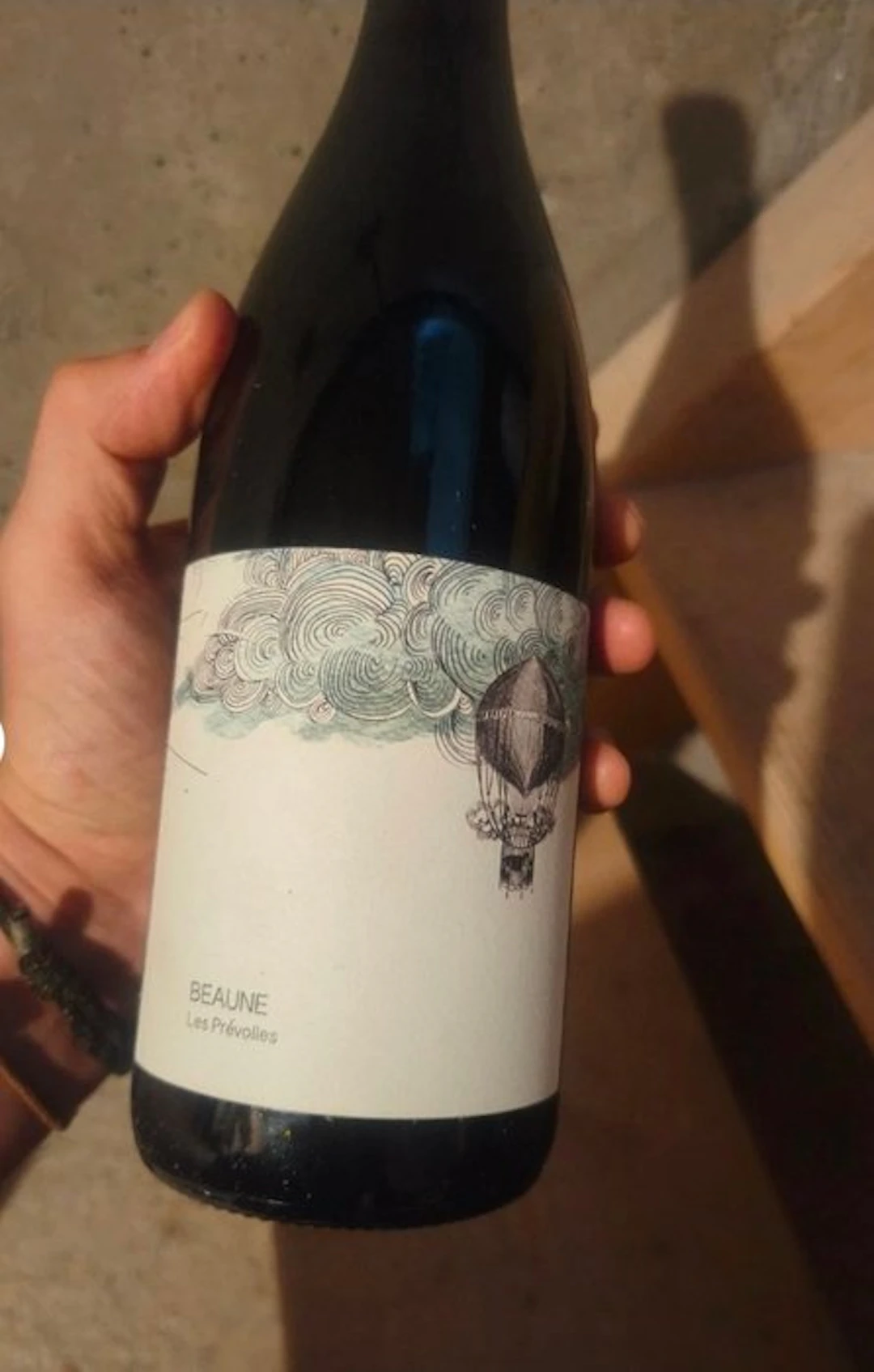 2022 Les Horées "Les Prévolles" - Beaune - 1 Bottle (0.75L)