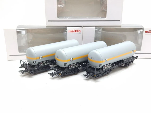 Märklin H0 - 48157 - Model train freight carriage (3)...