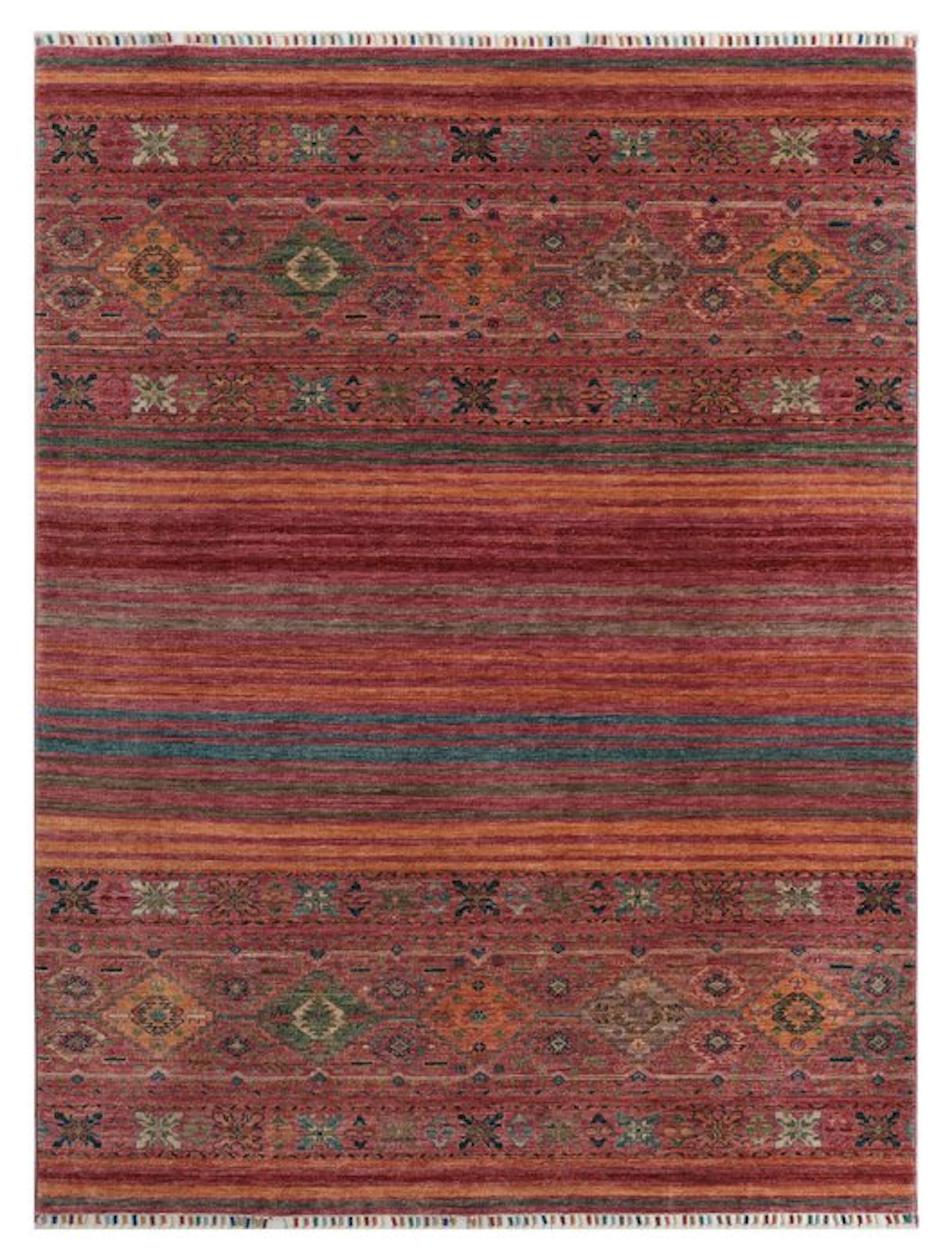 Samarkand - Farahan- New - Rug - 226 cm - 170 cm