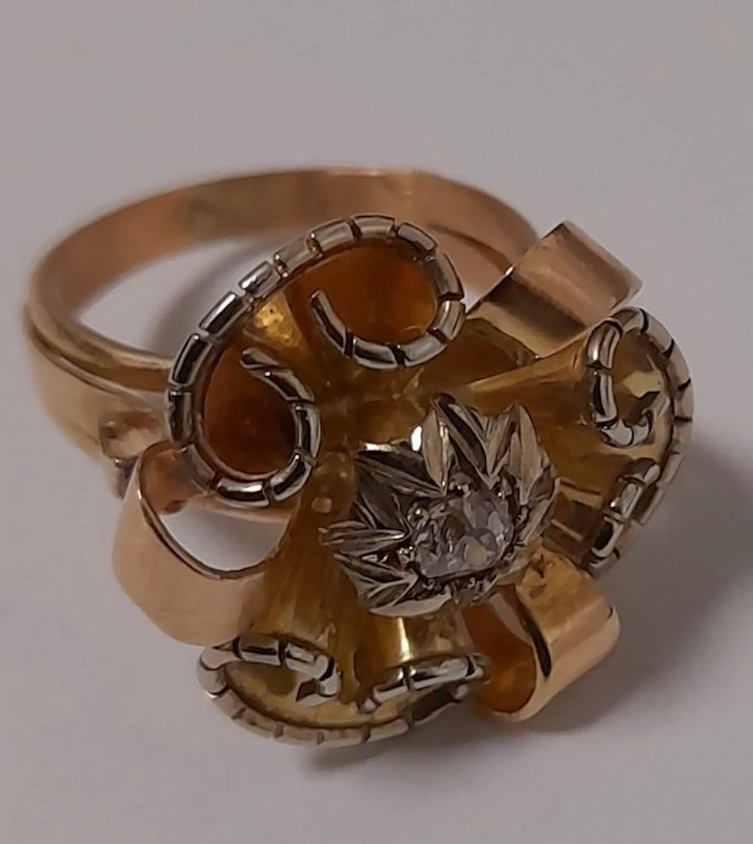Ring - 18 kt