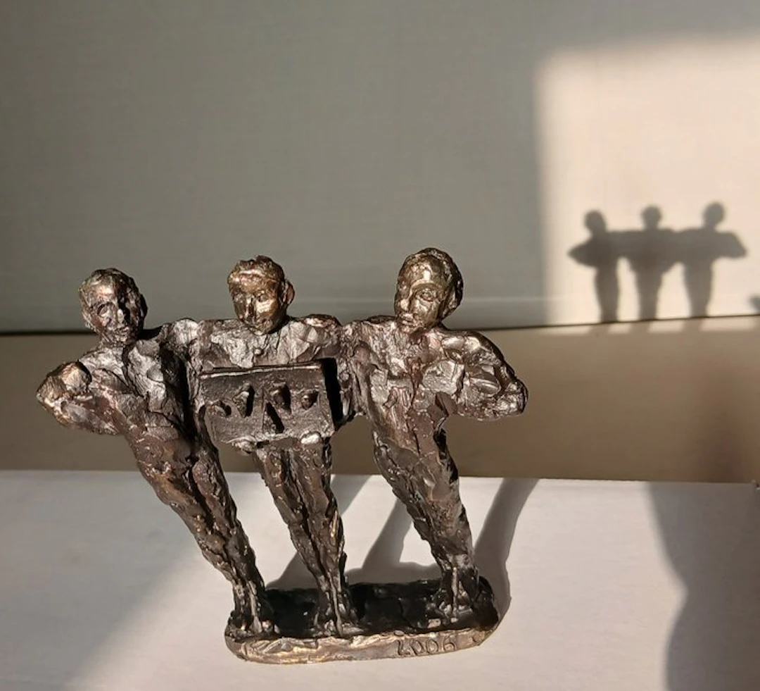 Corry Ammerlaan-Niekerk (or Corry Ammerlaan) - Sculpture