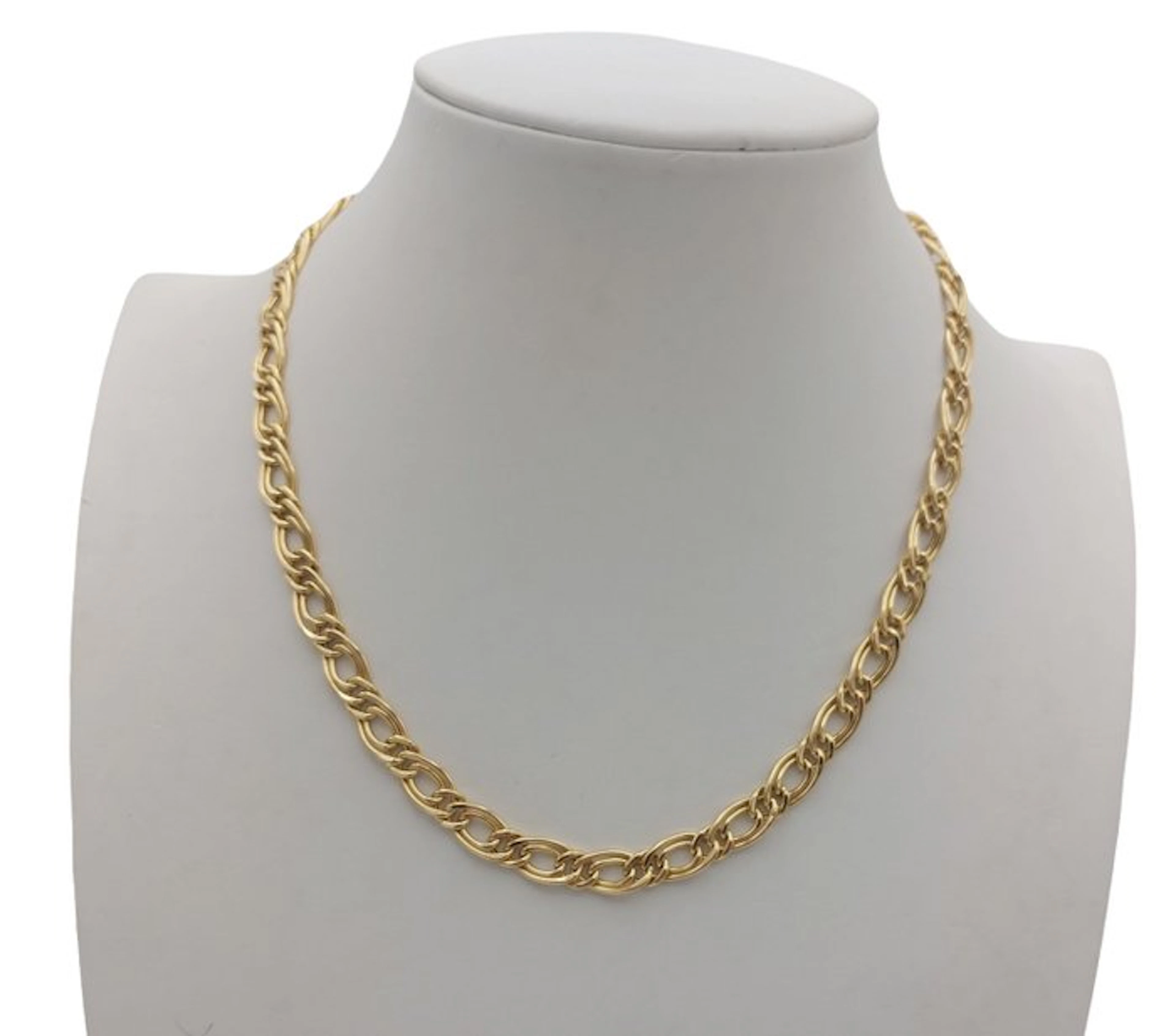 Choker necklace - 18 kt. Yellow gold
