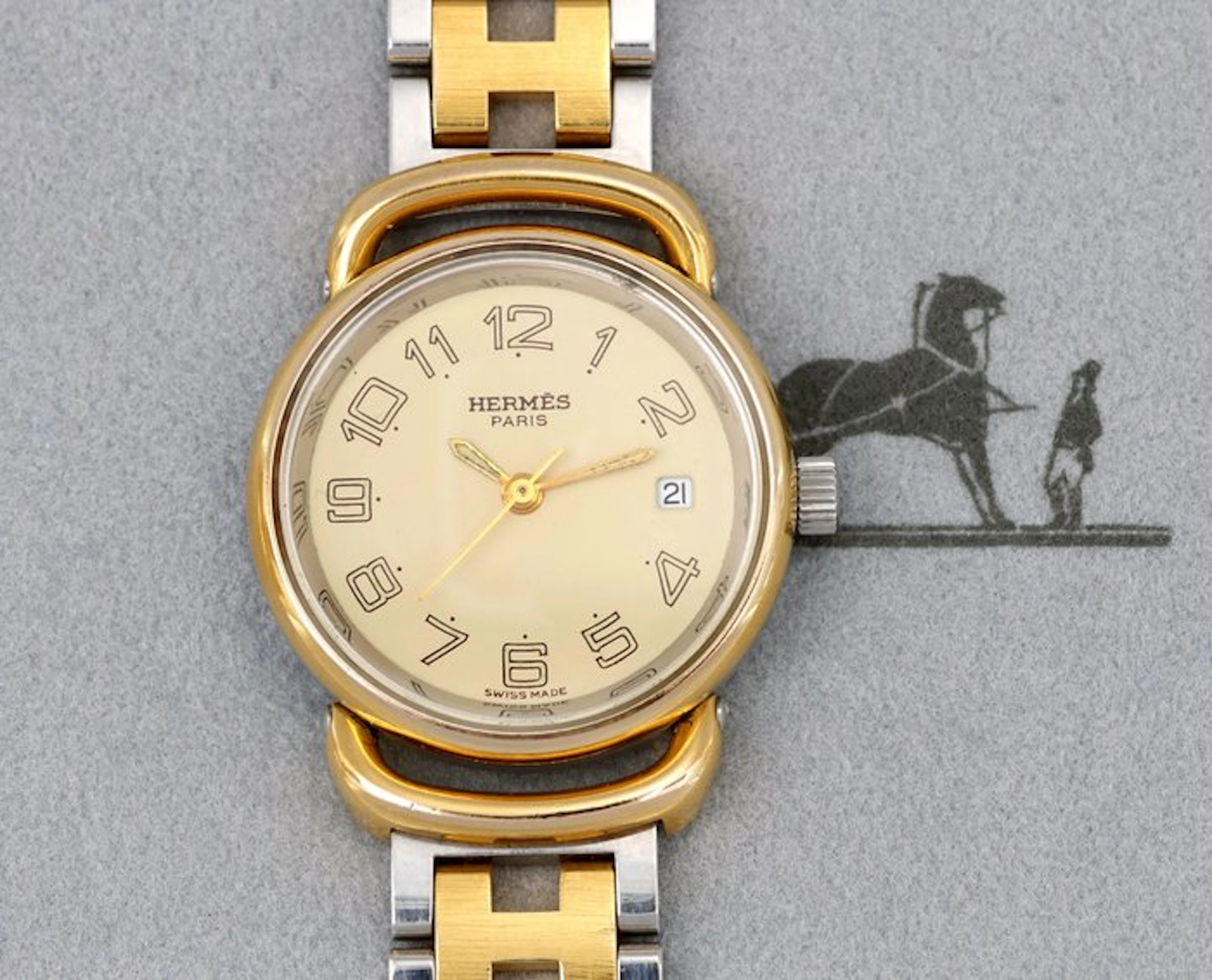 Hermès - Clipper - No reserve price - CL4.220 - Women - 1990-1999