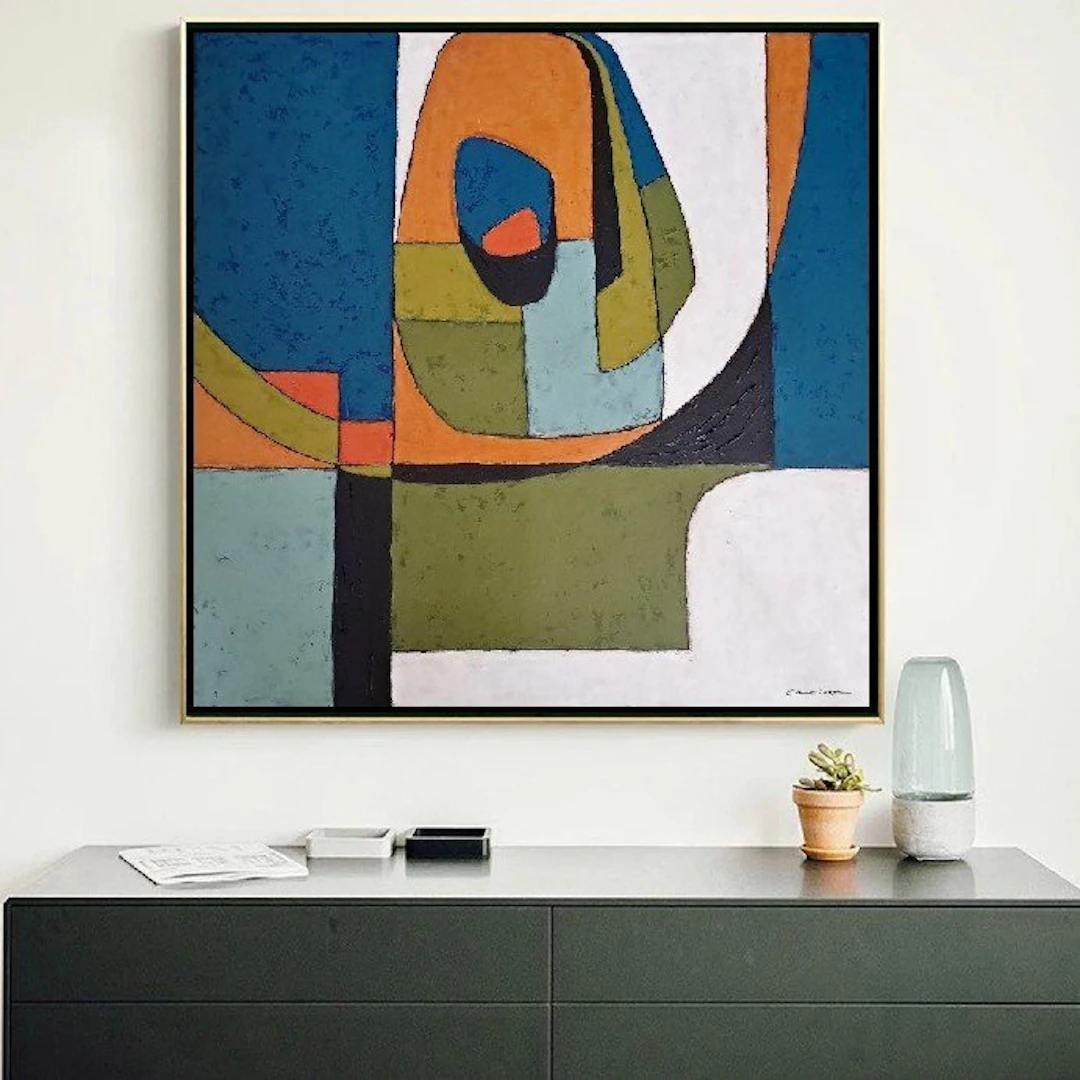 Cameliero - Bauhaus,geometry,XL