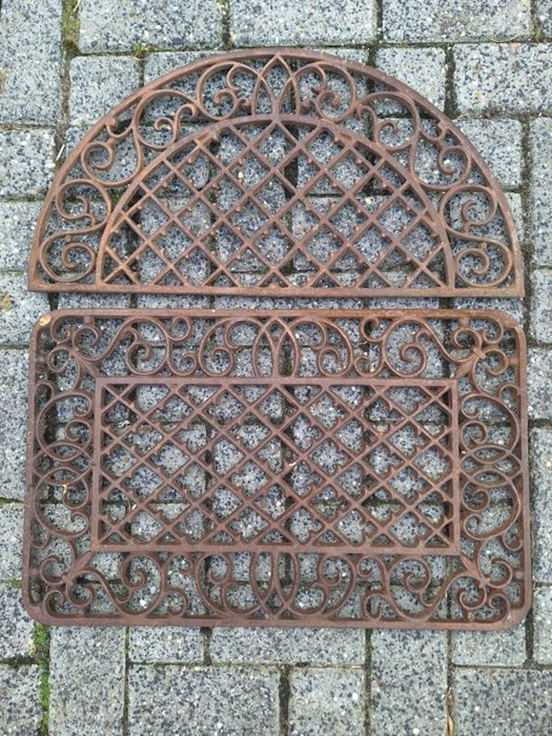 Wall decoration (2) - Belgium