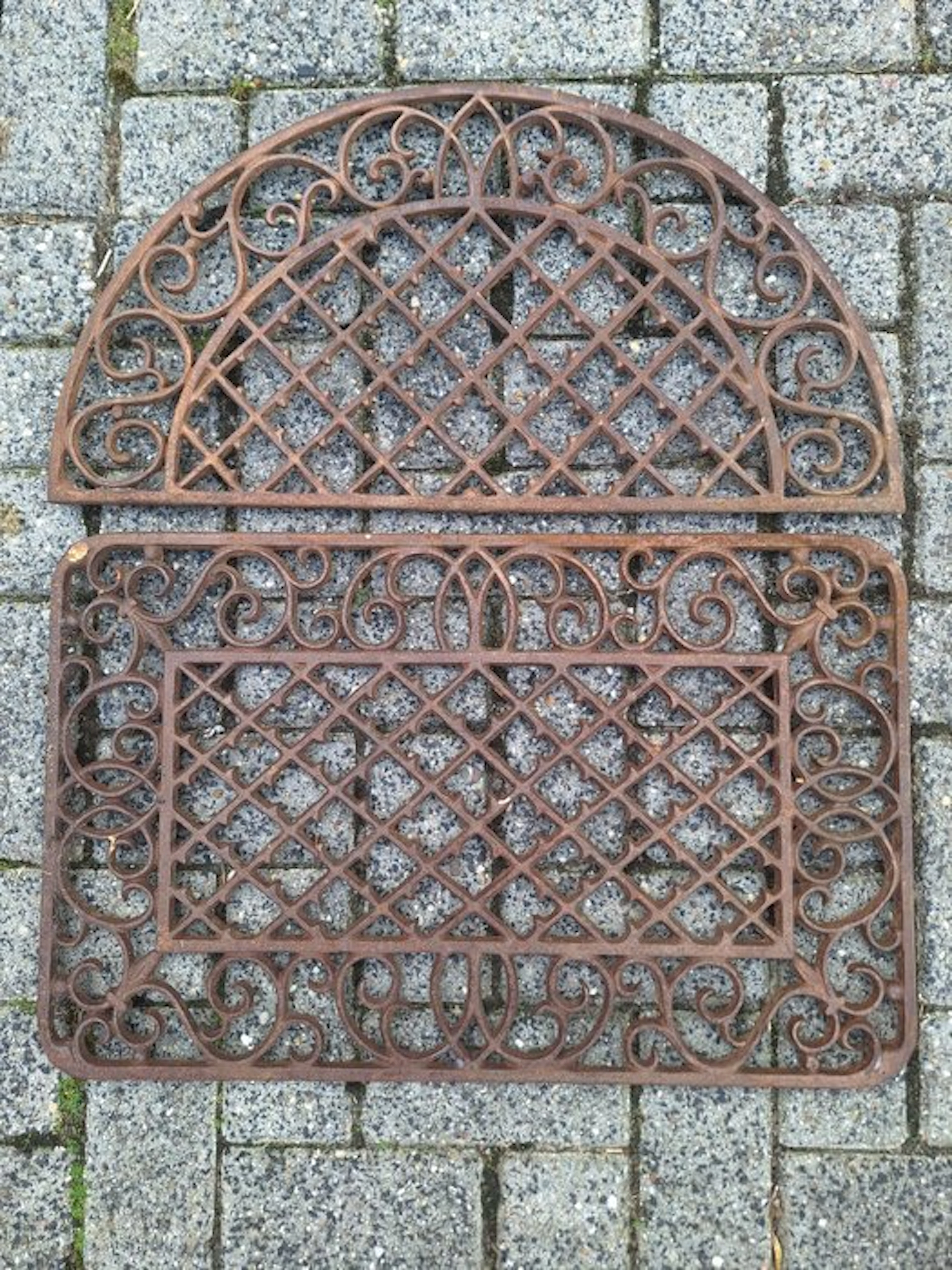 Wall decoration (2) - Belgium