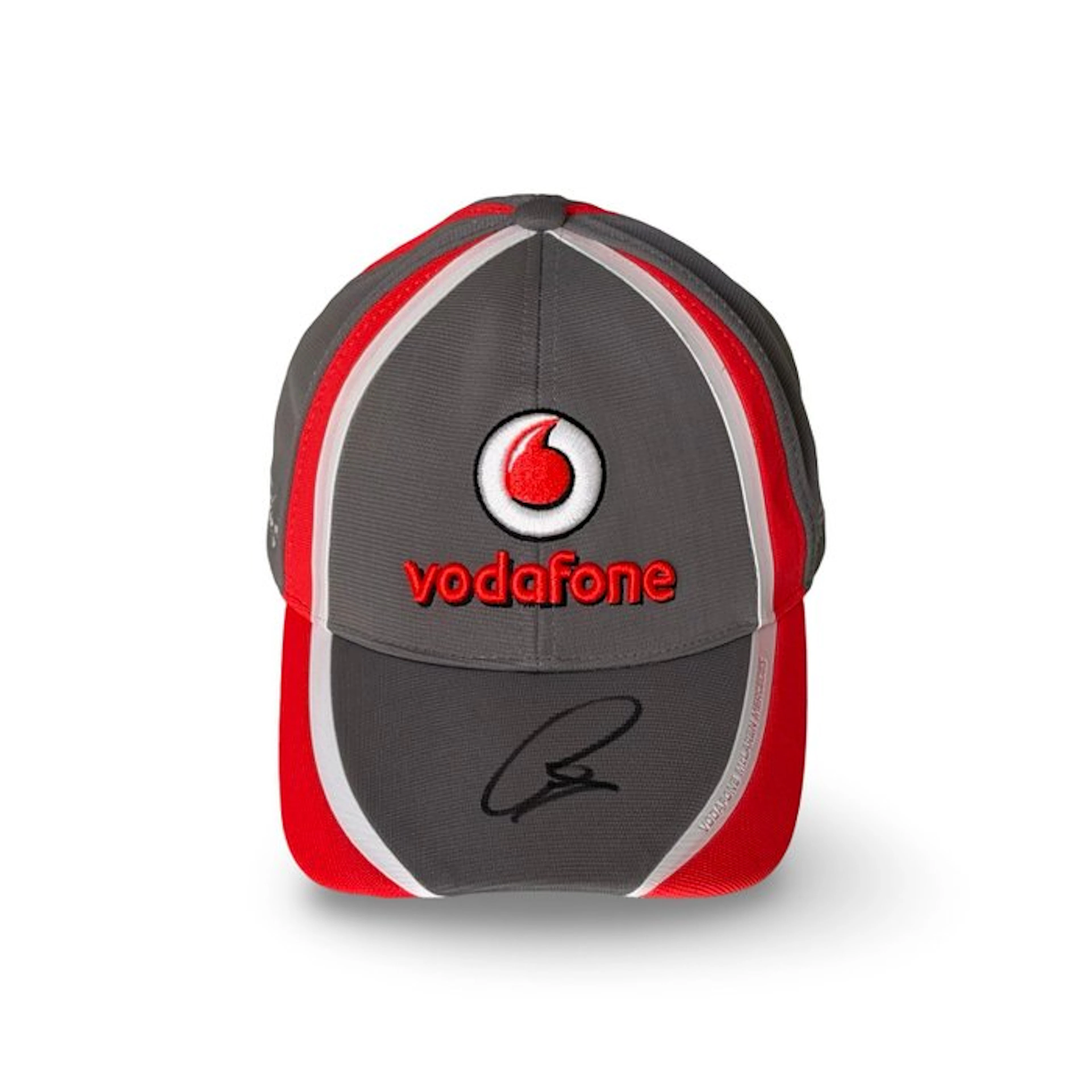 Vodafone McLaren Mercedes - F1 World Championship - Lewis...