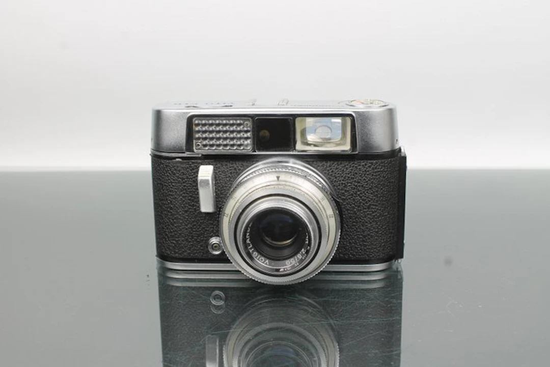 Voigtländer Vito CLR | Analogue camera