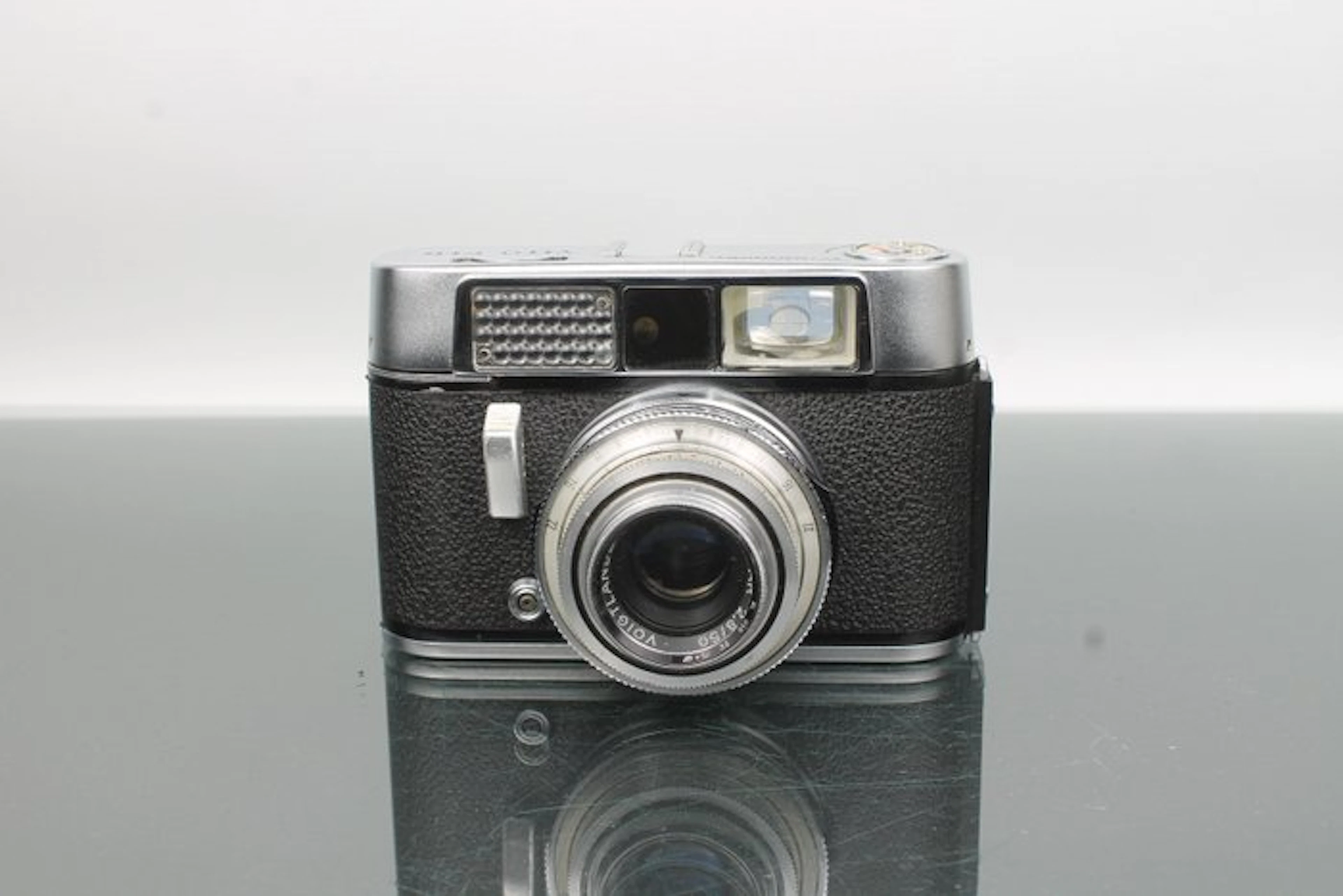 Voigtländer Vito CLR | Analogue camera