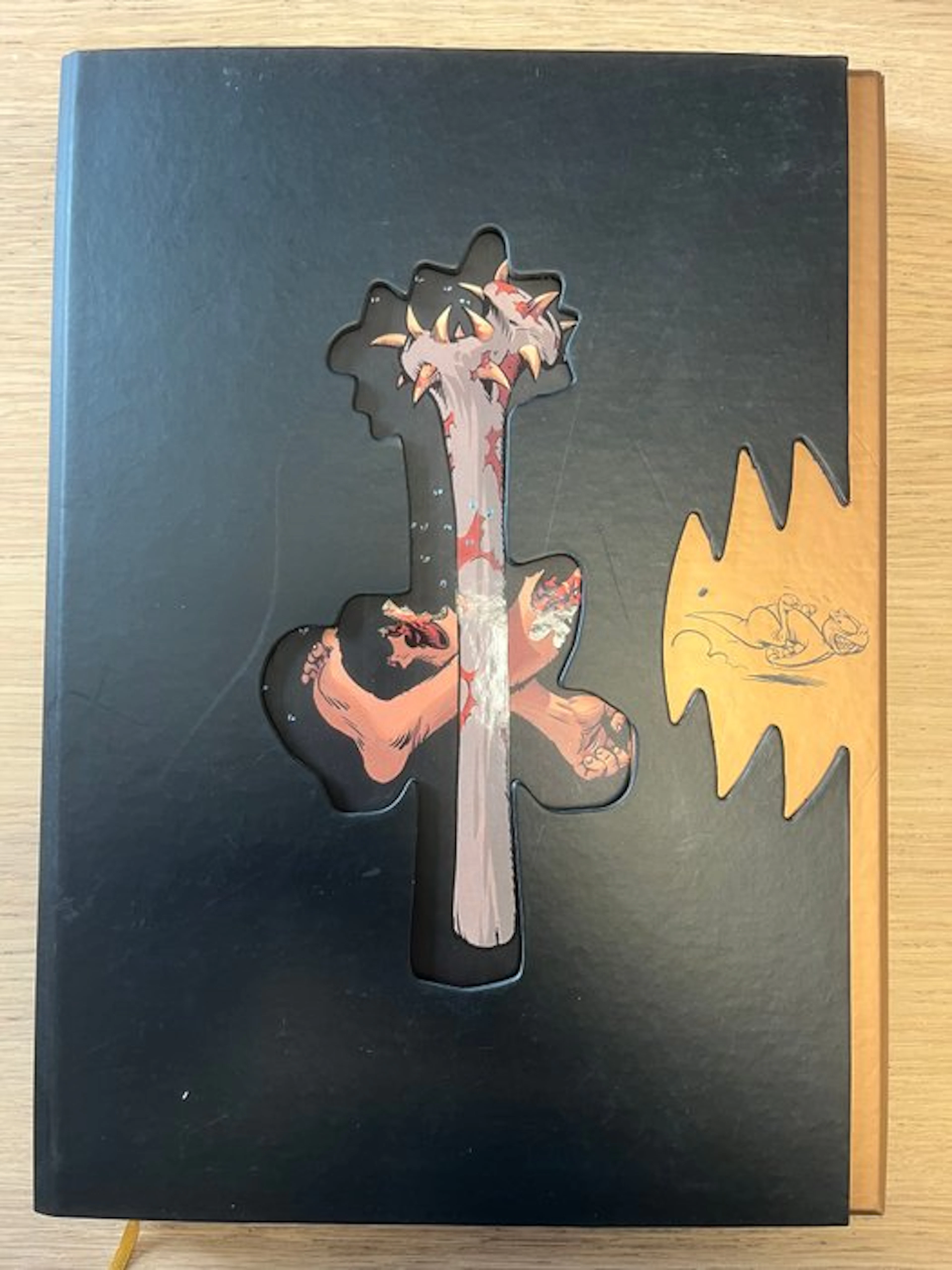 Trolls de Troy - C + Coffret - 1 Album - Limited edition - 2002