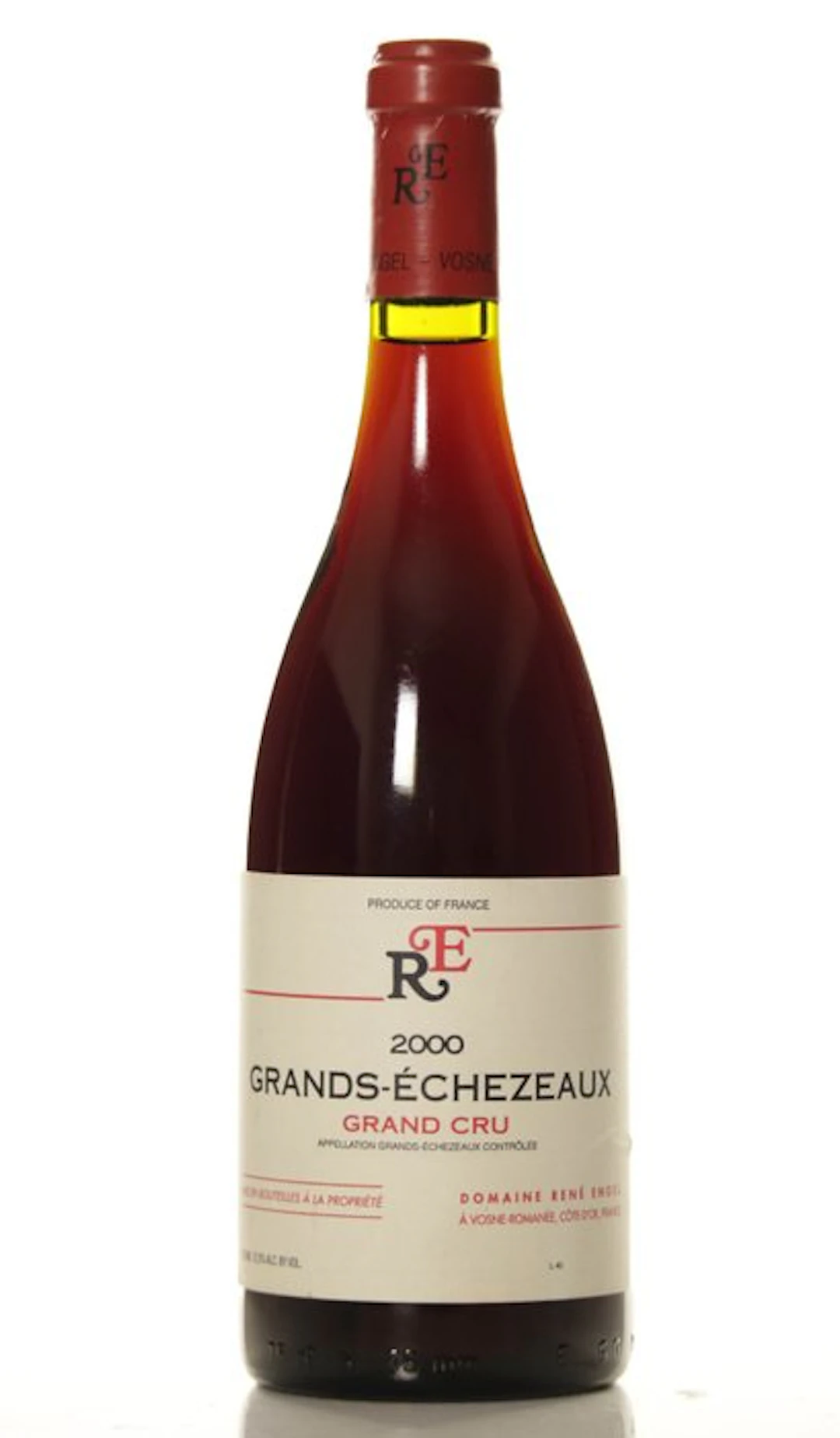 2000 Rene Engel - Grands Echezeaux - Burgundy Grand Cru - 1 Bottle (0.75L)