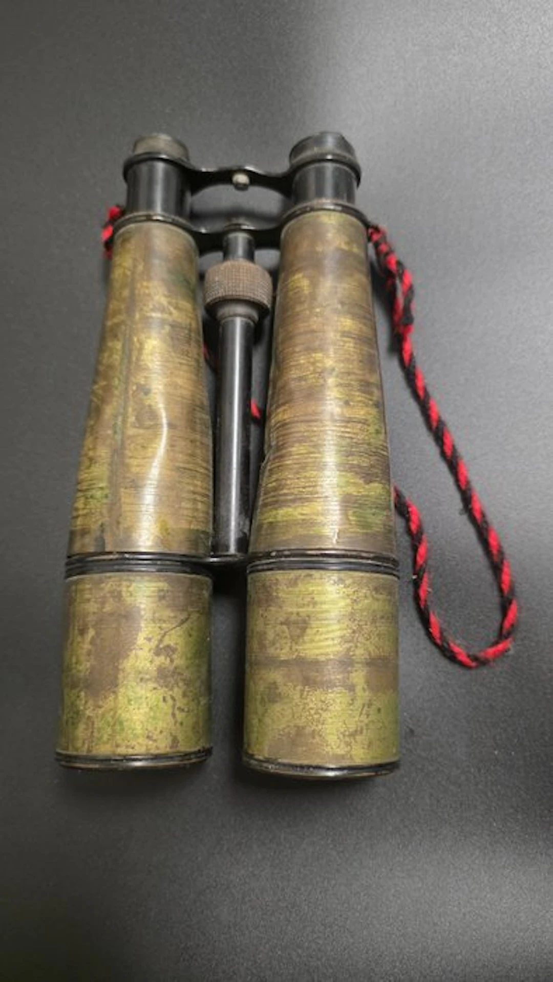 Binoculars - 1900-1910 - Germany