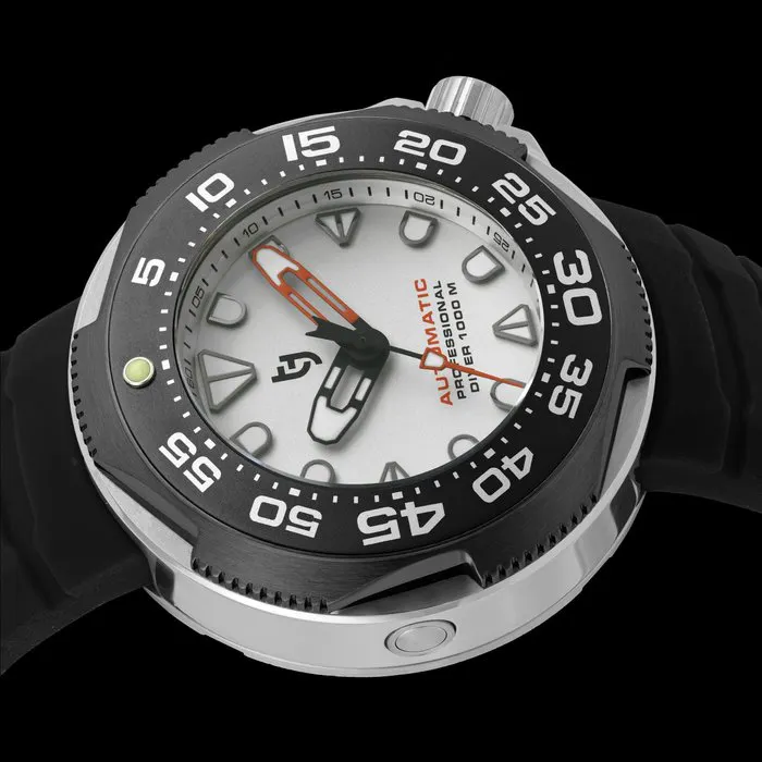 Tecnotempo - Diver's 1000M "Professional Diver"...