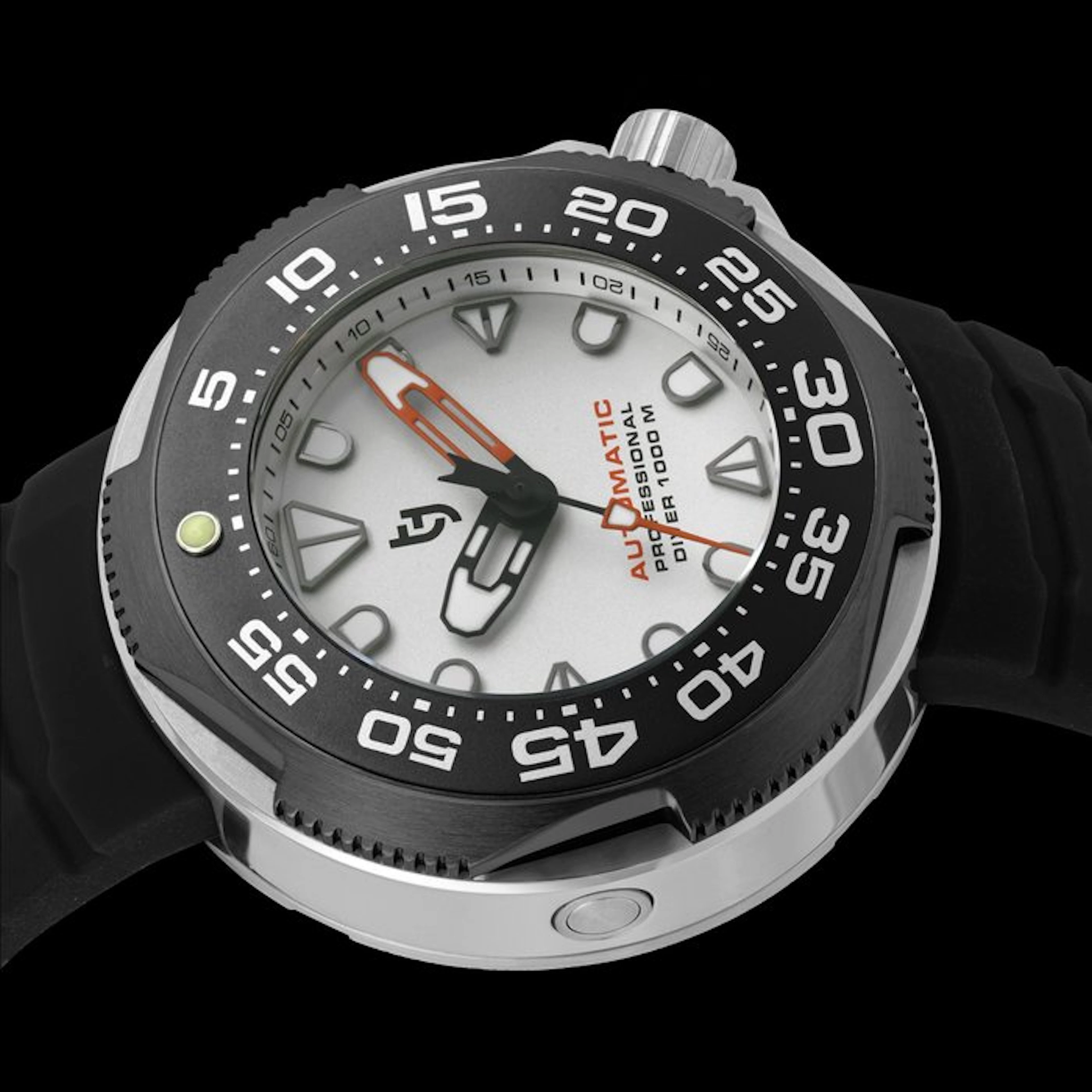 Tecnotempo - Diver's 1000M "Professional Diver"...