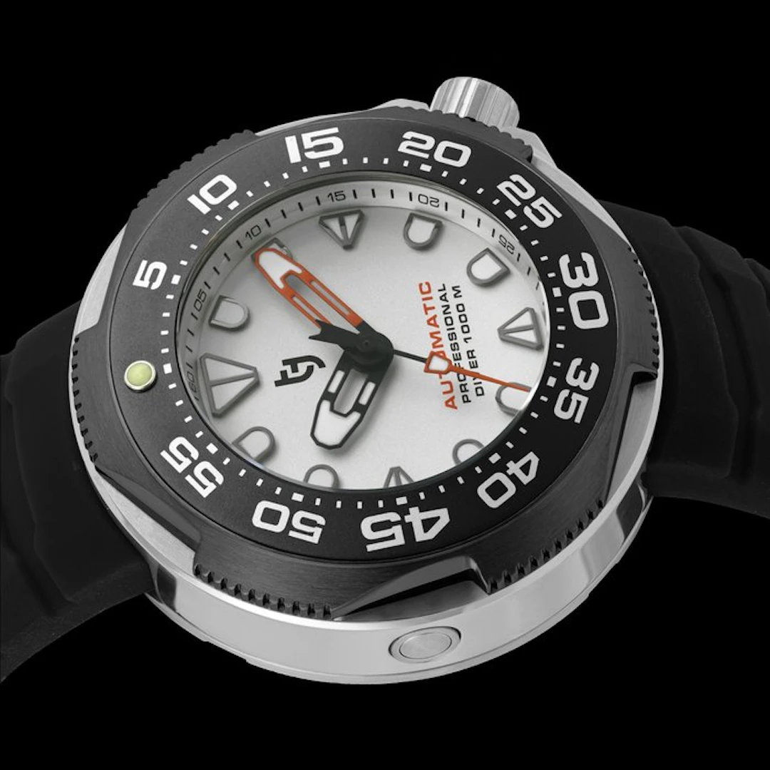 Tecnotempo - Diver's 1000M "Professional Diver"...