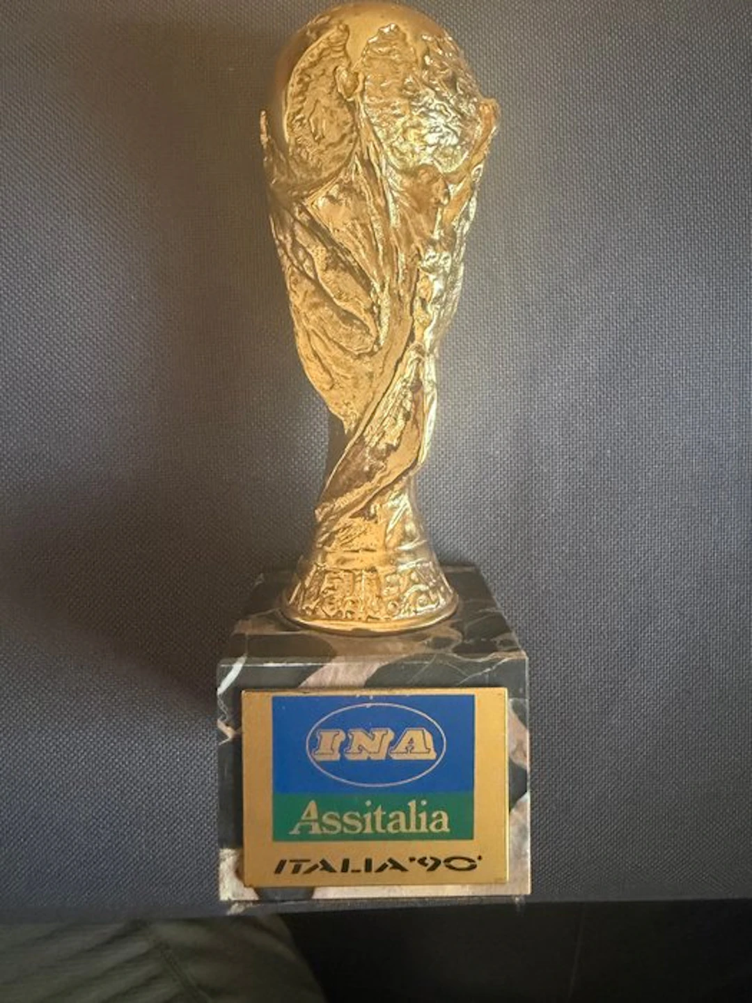 Football World Championships - 1990 - Bertoni