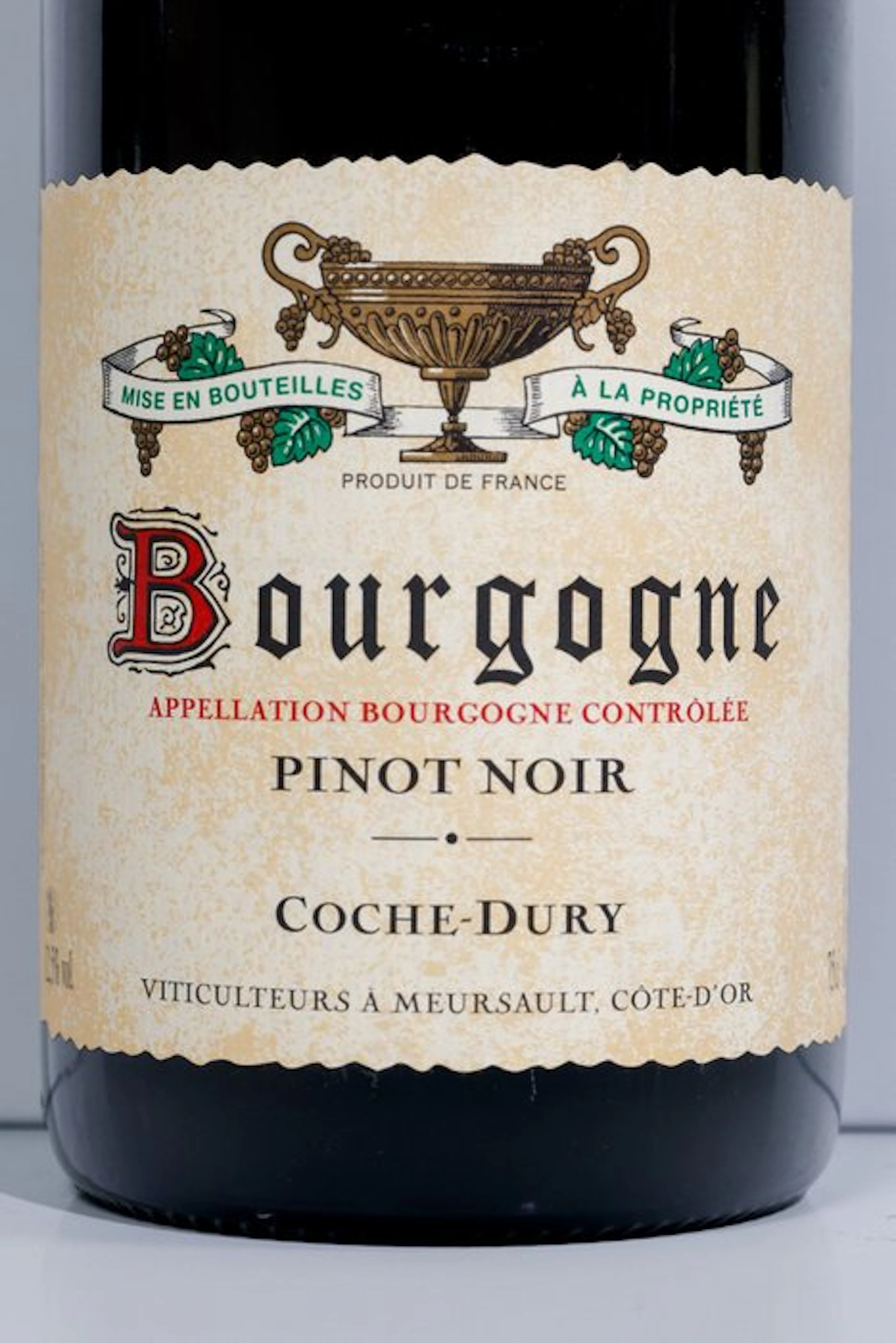 2016 Coche-Dury, Bourgogne Pinot Noir - Burgundy - 1 Bottle (0.75L)