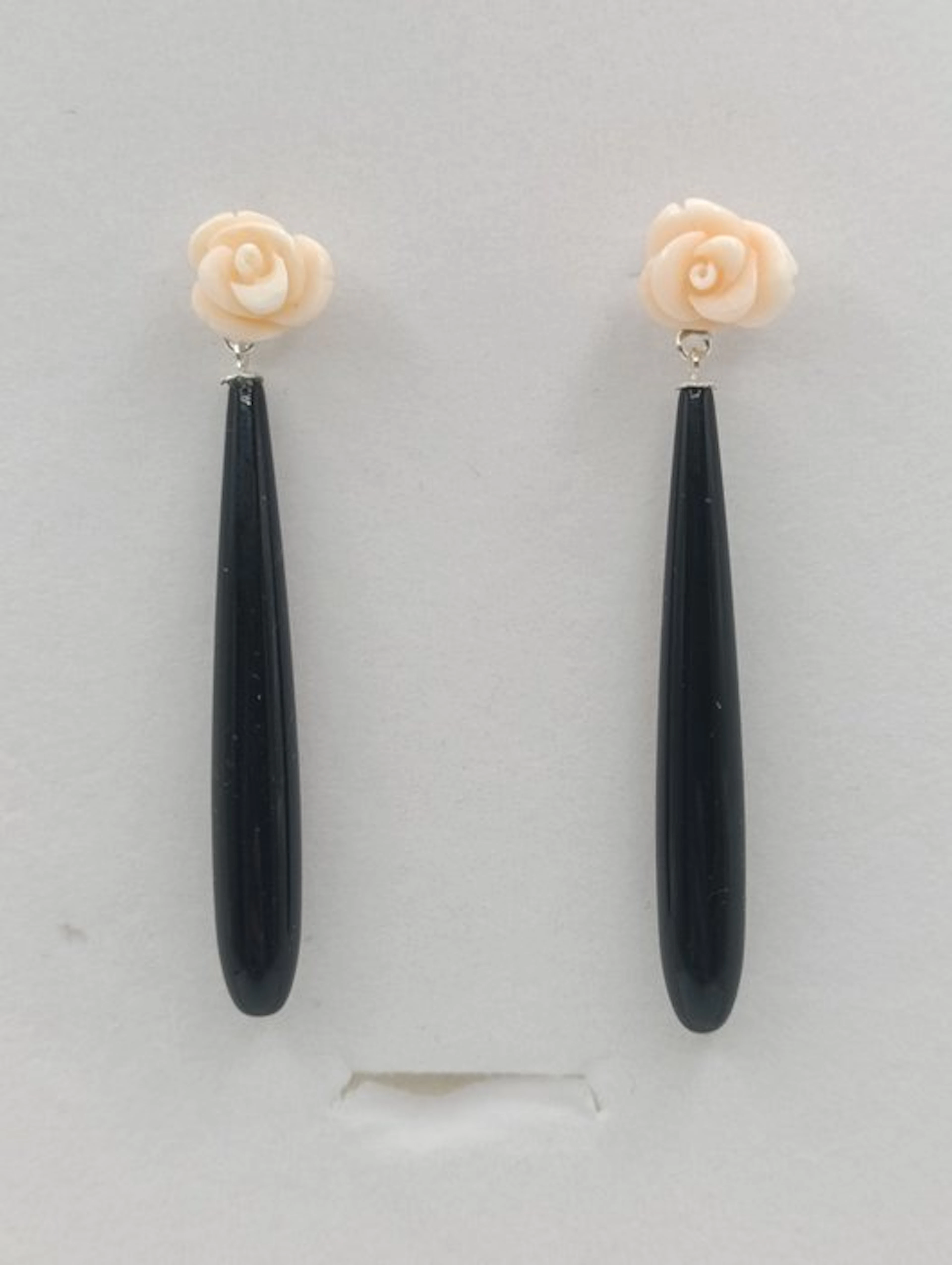 No reserve price - Earrings Silver