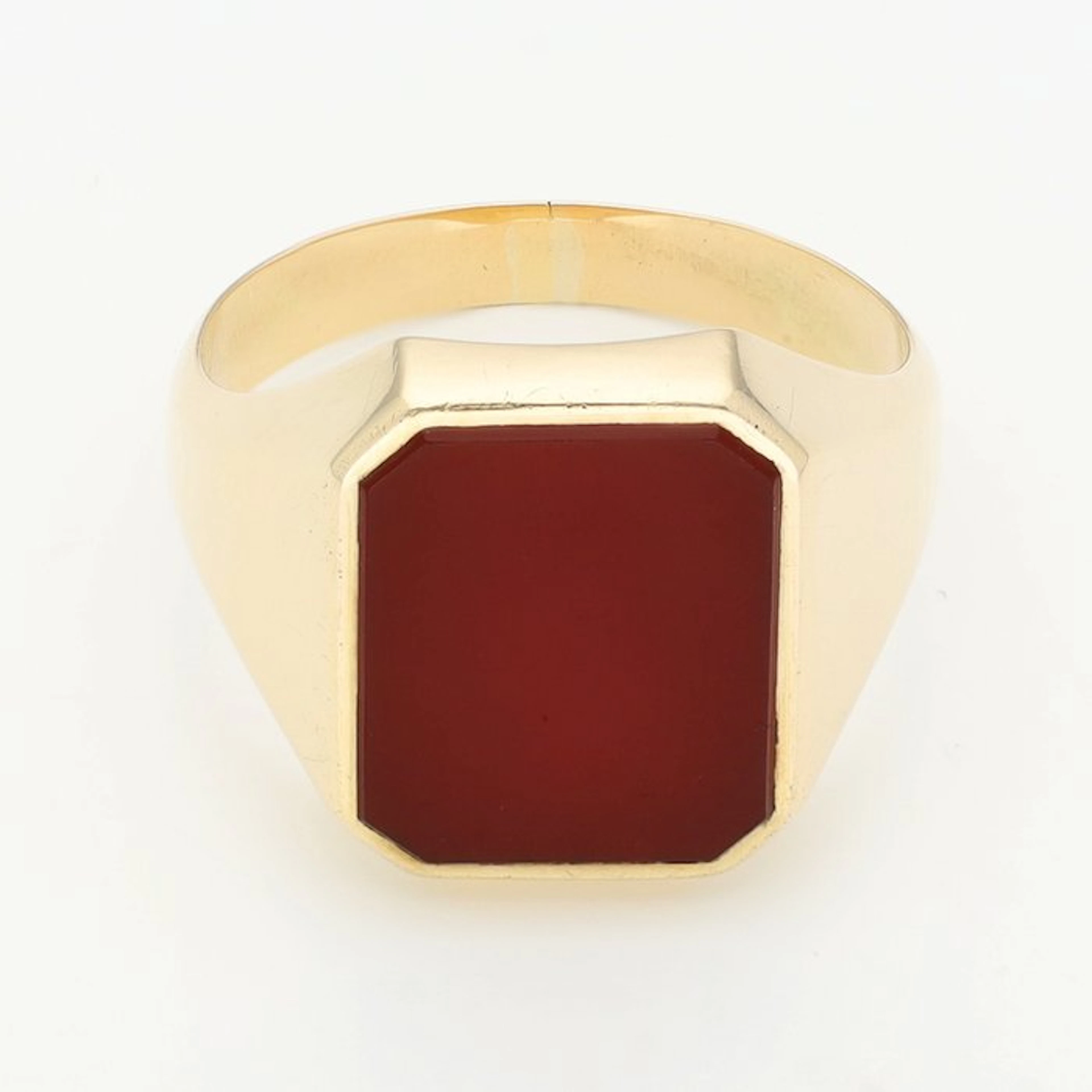 Ring - 14 kt. Yellow gold