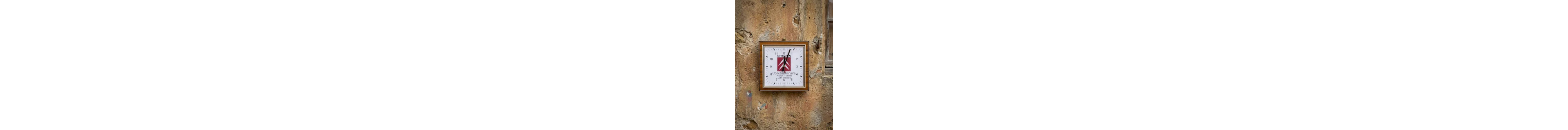 Clock - Formica - 1960-1970 - Vintage clock