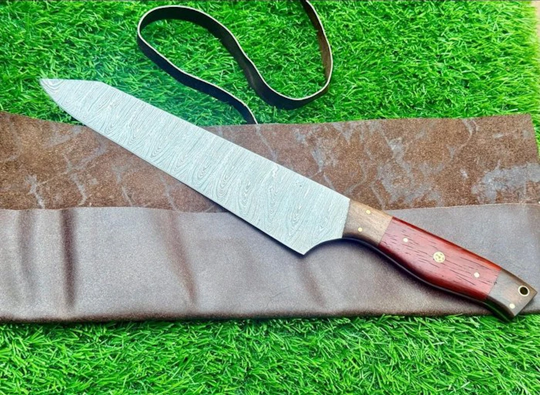 Hekito - Kitchen knife - Carving knife - Exclusive...
