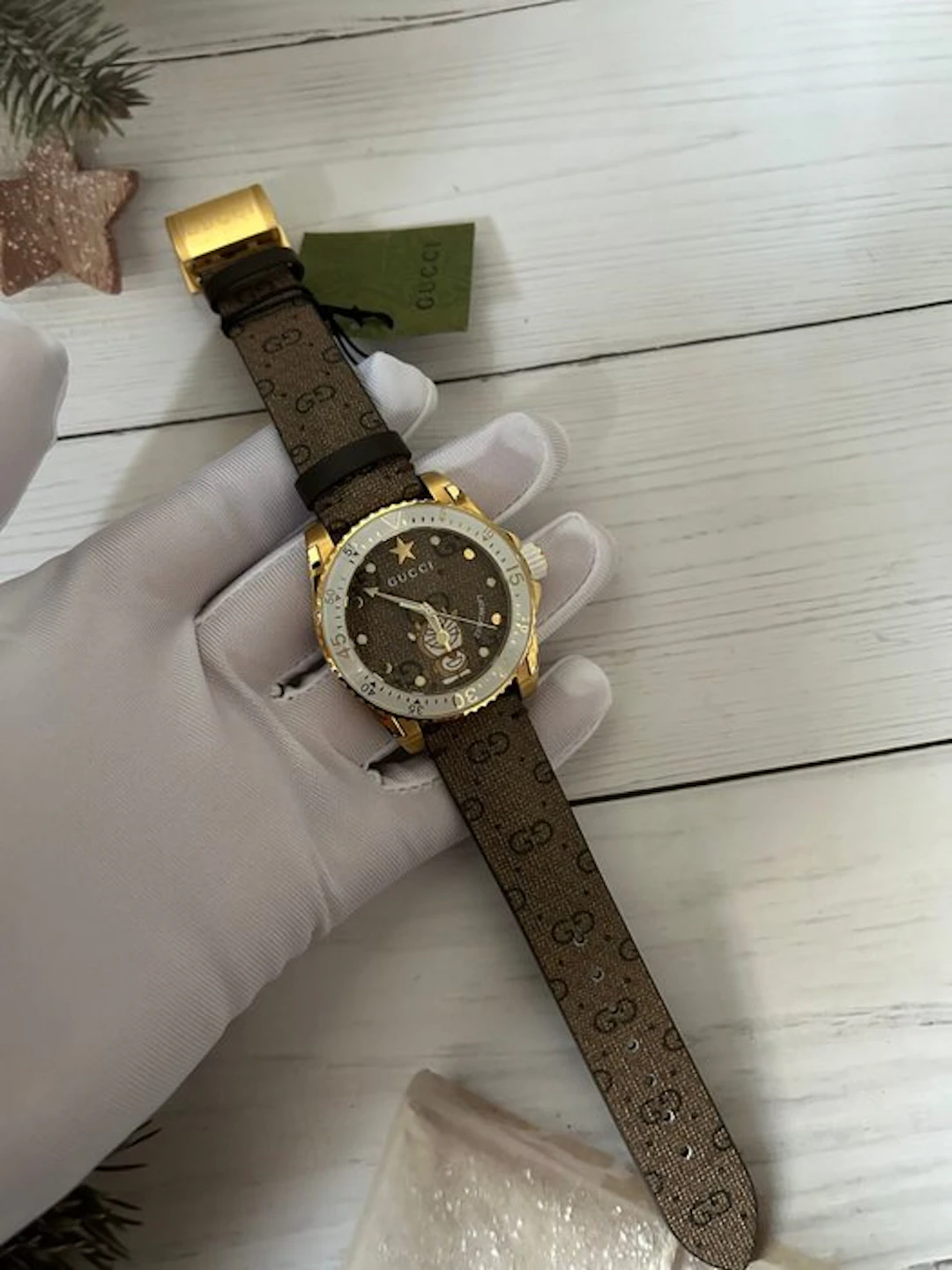 Gucci - Gucci Dive Doraemon Limited...