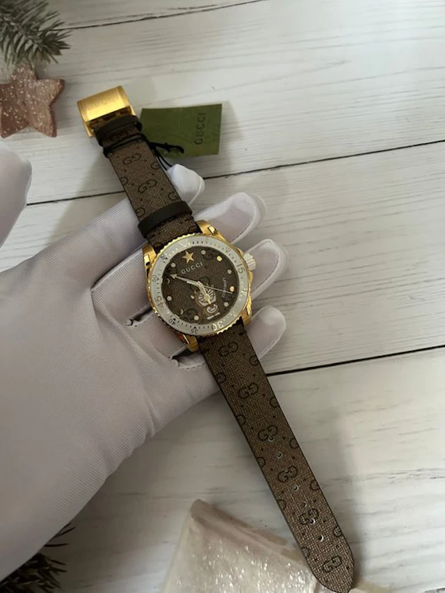 Gucci - Gucci Dive Doraemon Limited...