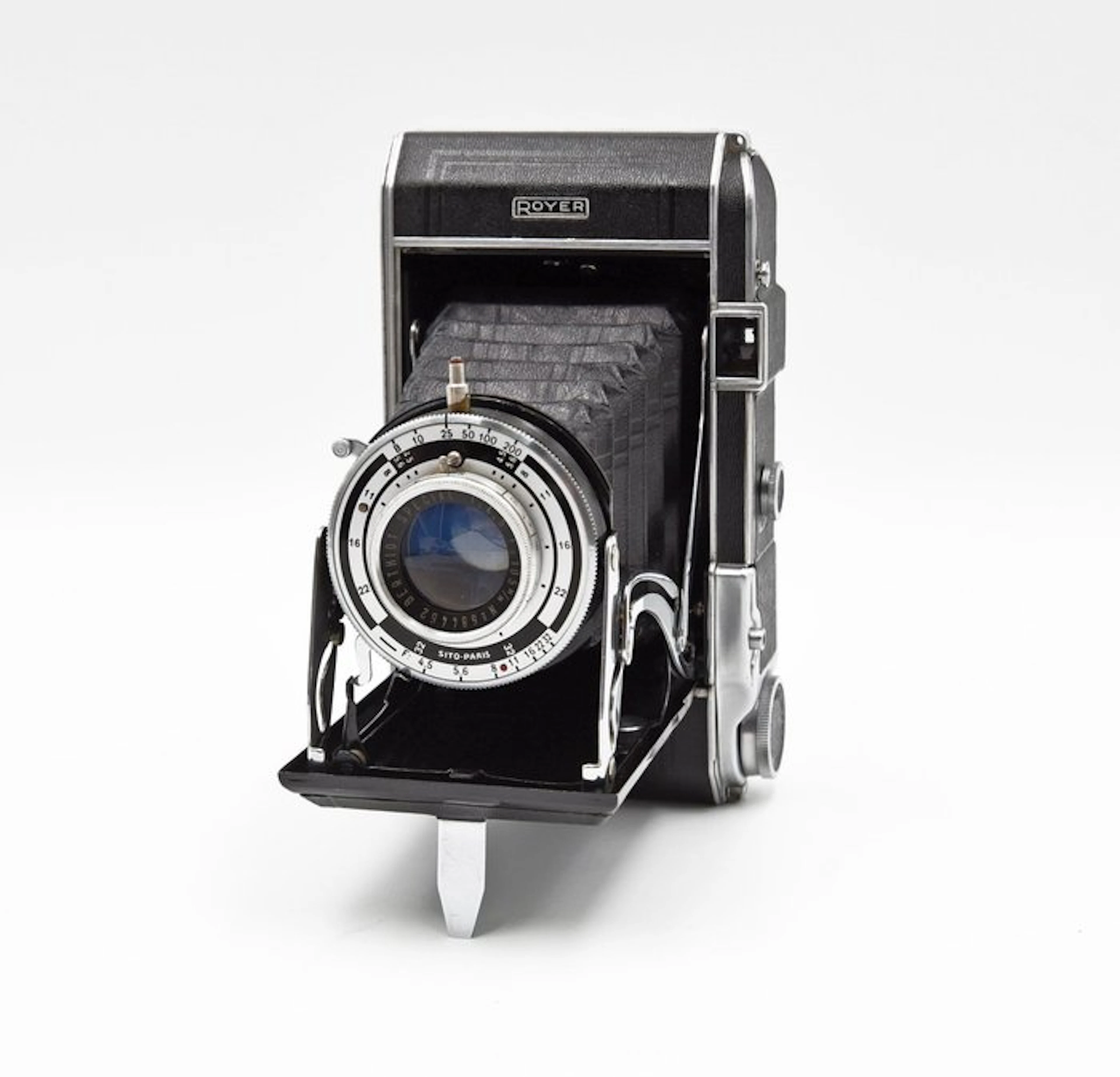 Royer II - Type 45 Analogue camera