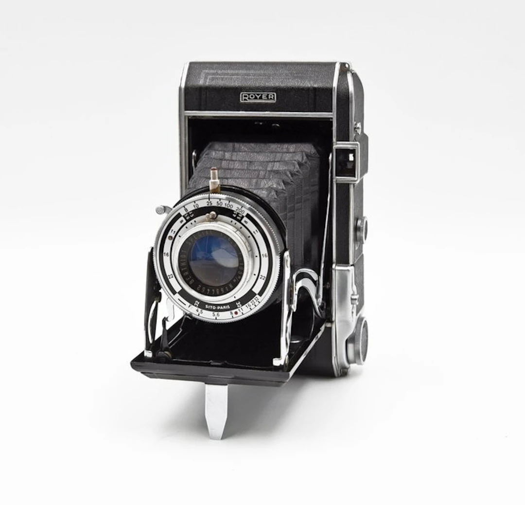 Royer II - Type 45 Analogue camera