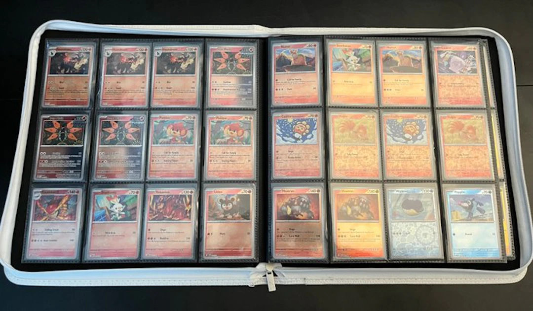 Pokémon - 250 Card - large and special reverse holo rare...