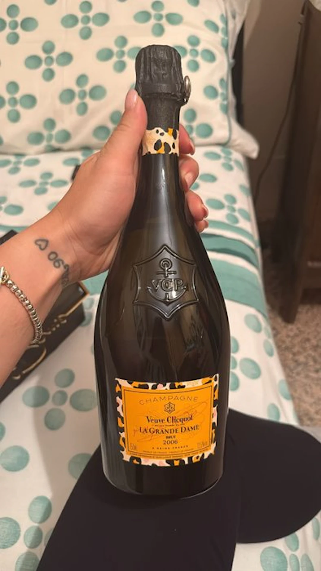 2006 Veuve Clicquot