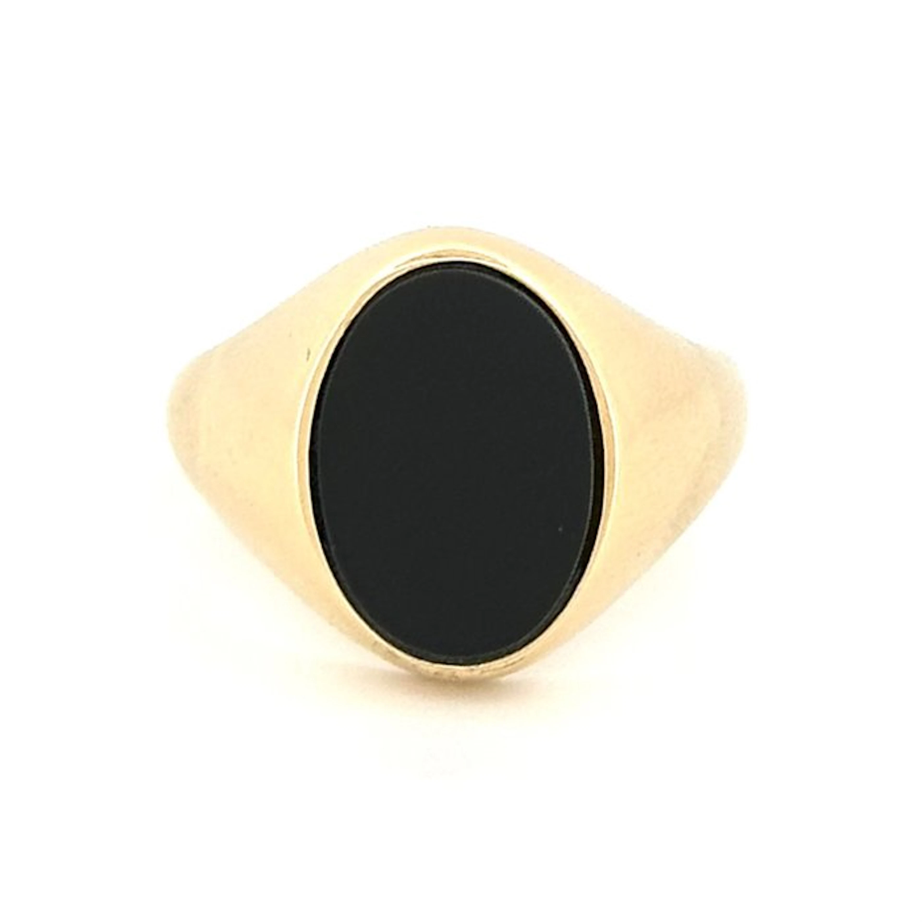 Ring - 18 kt. Yellow gold