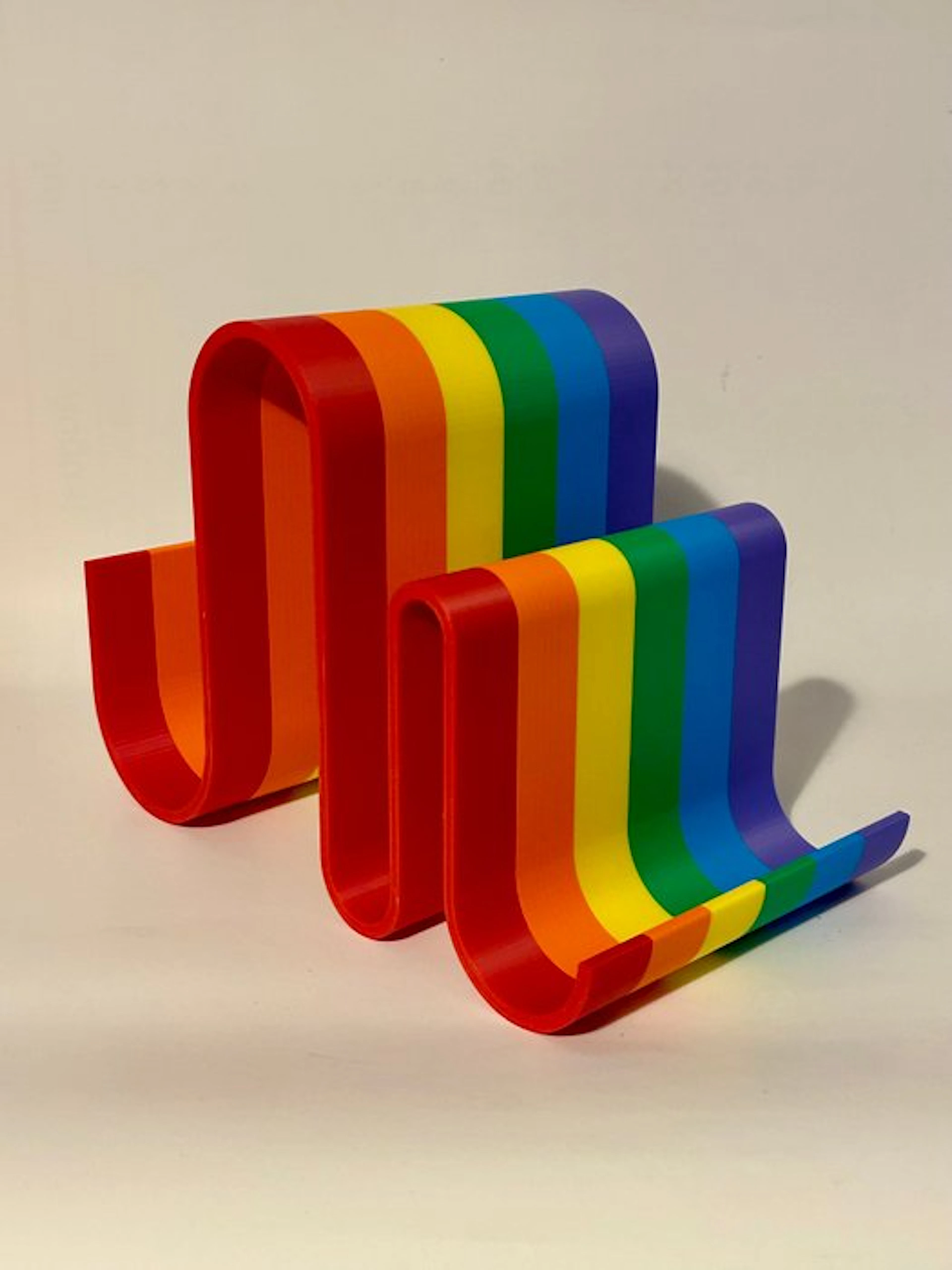 TiWo Design - Magazine rack - Pop-Art Pride Design...