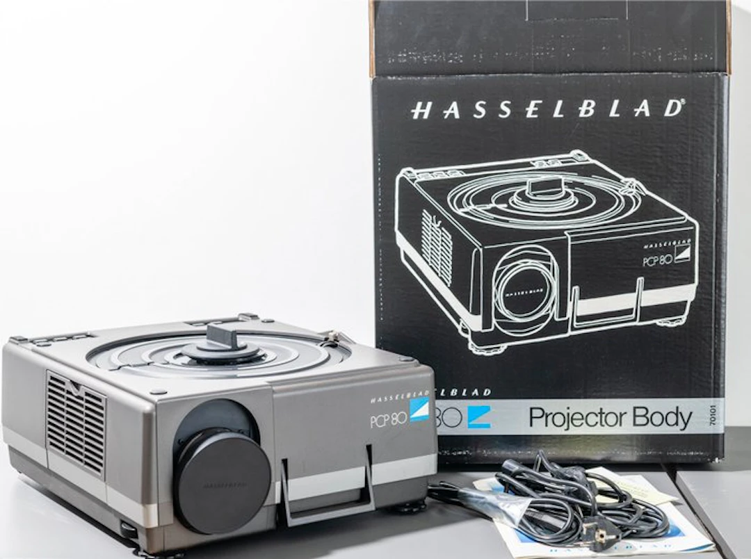 Hasselblad PCP 80 – Professionele 6×6 middenformaat...