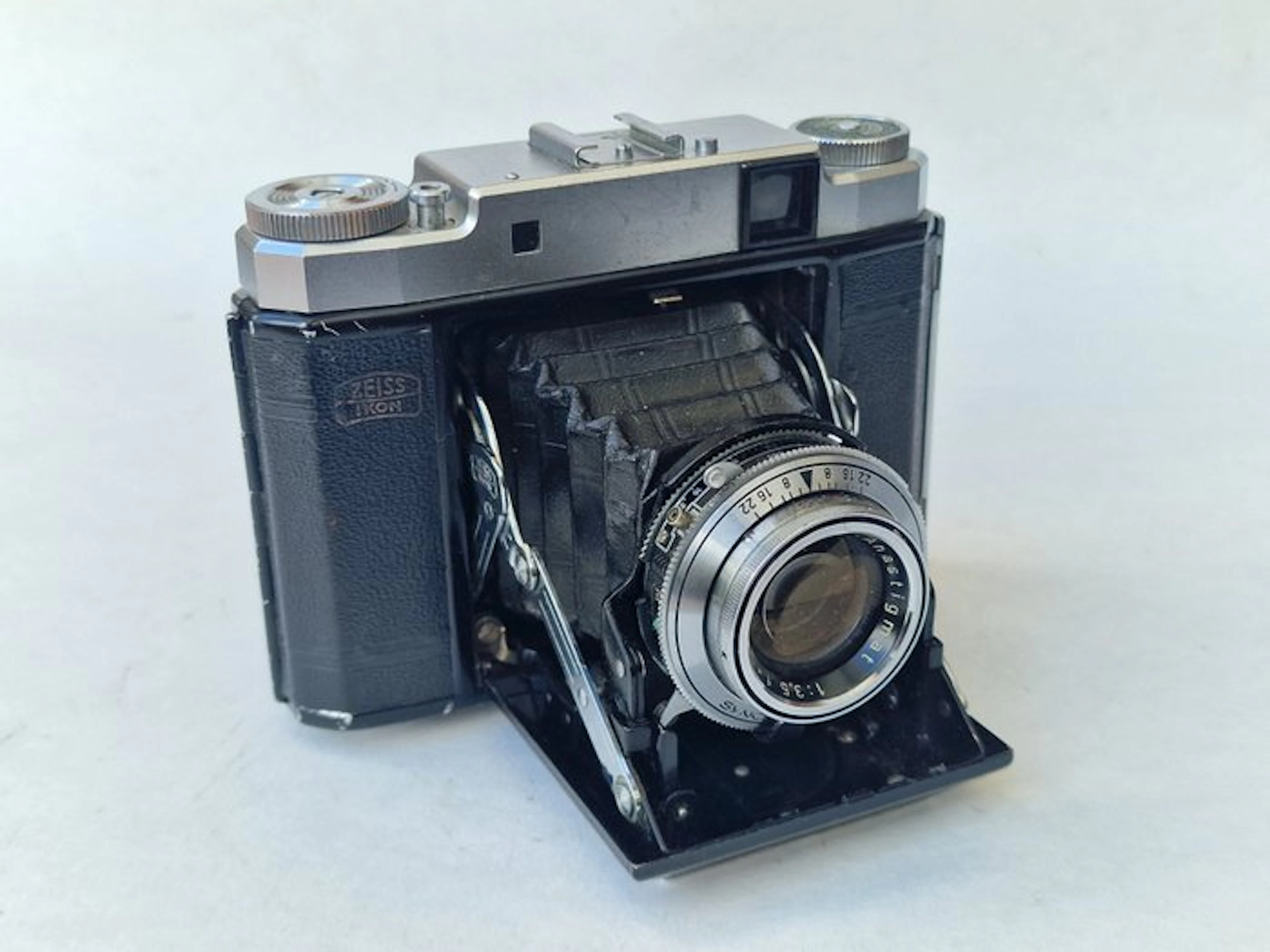 Zeiss Ikon Super Ikonta 531/16 Viewfinder camera