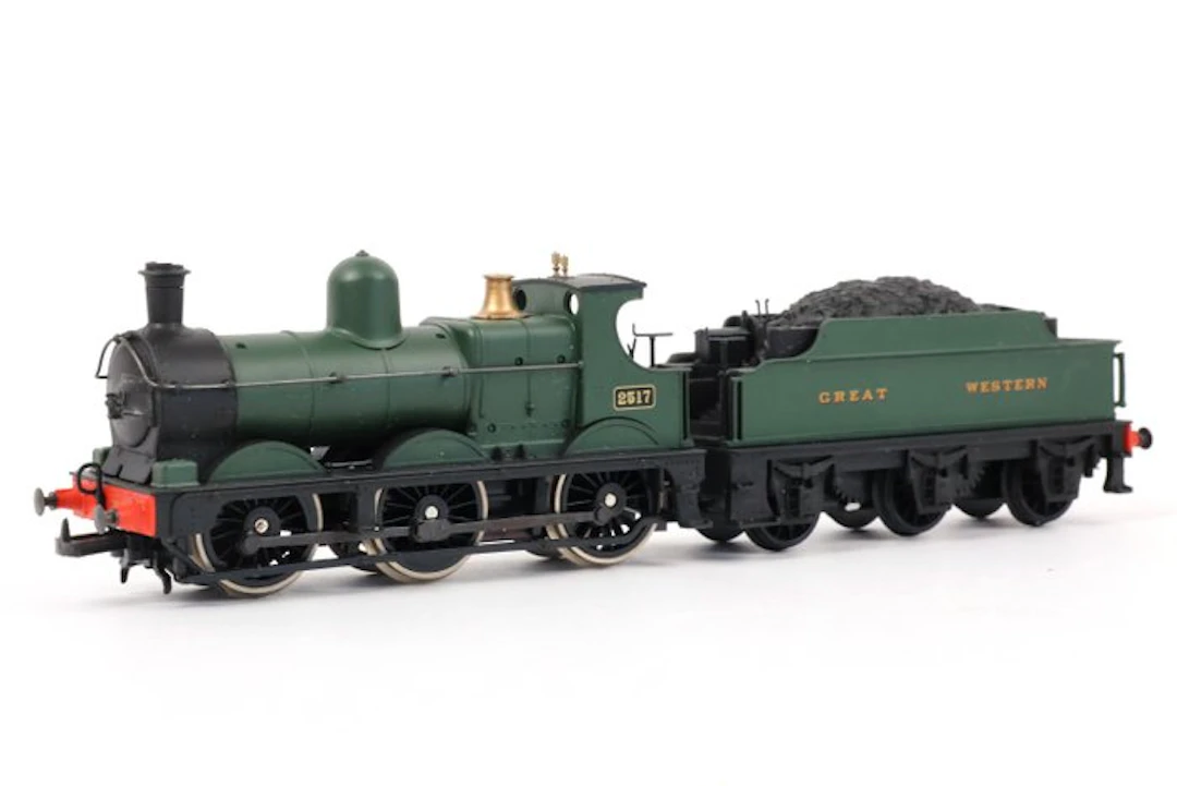 Dapol 00 - D18A - Steam locomotive (1) - Dean Goods 0-6-0...