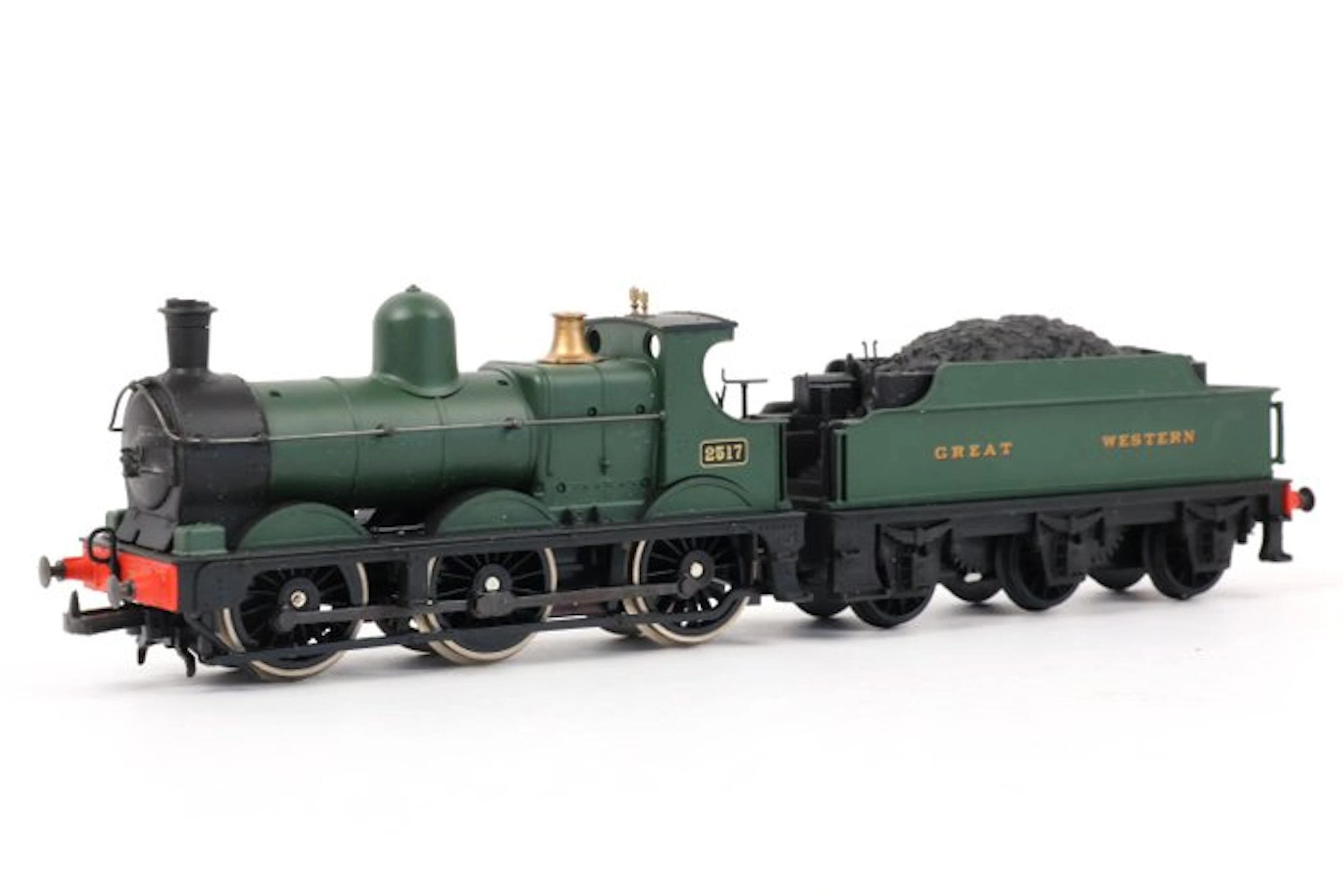 Dapol 00 - D18A - Steam locomotive (1) - Dean Goods 0-6-0...