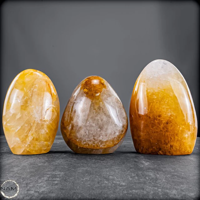 Golden Healer Free Forms – Exclusive 3-piece set of...