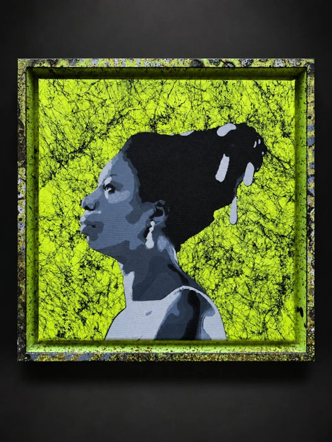 Textured (1993) - Nina