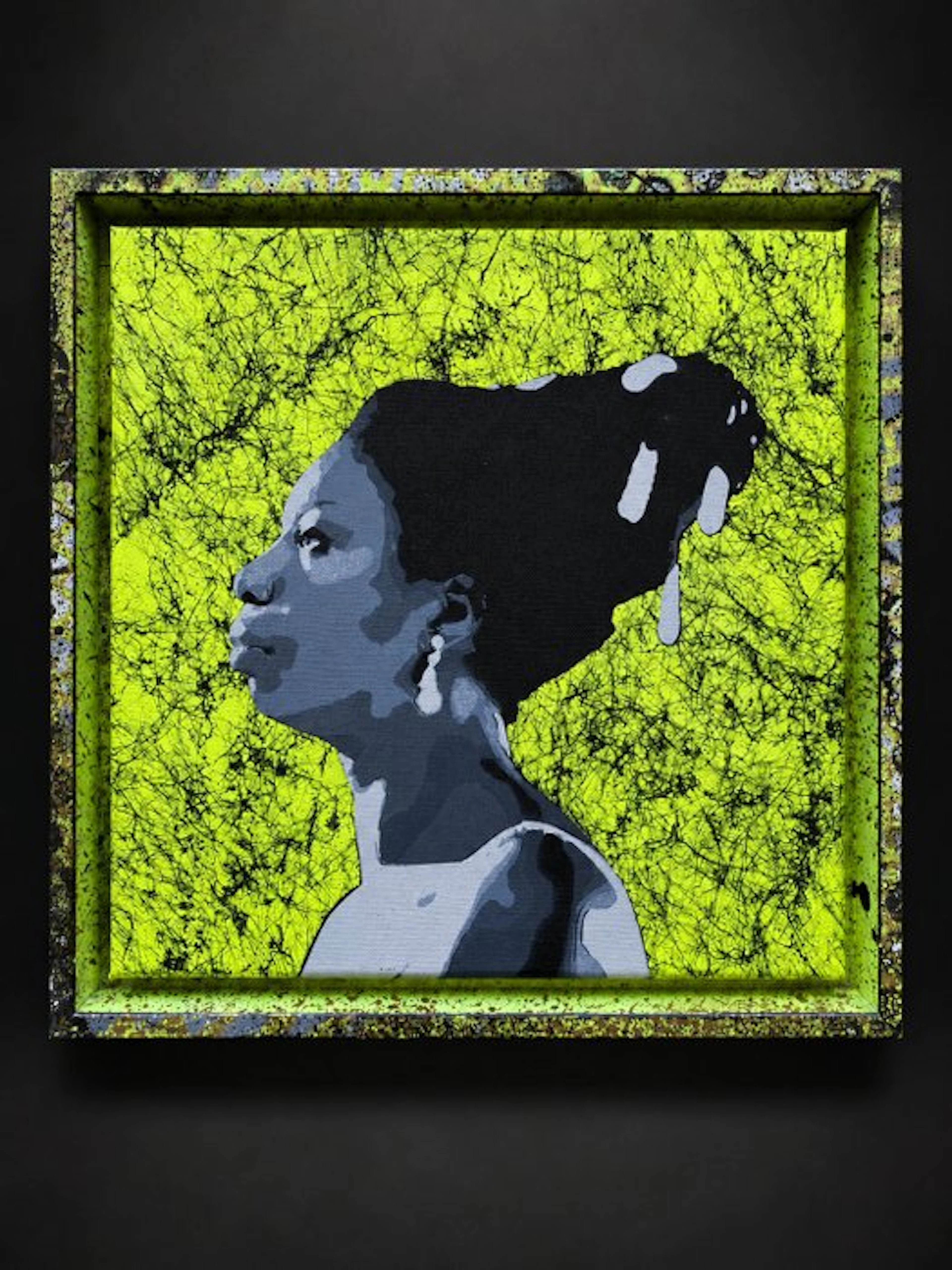 Textured (1993) - Nina