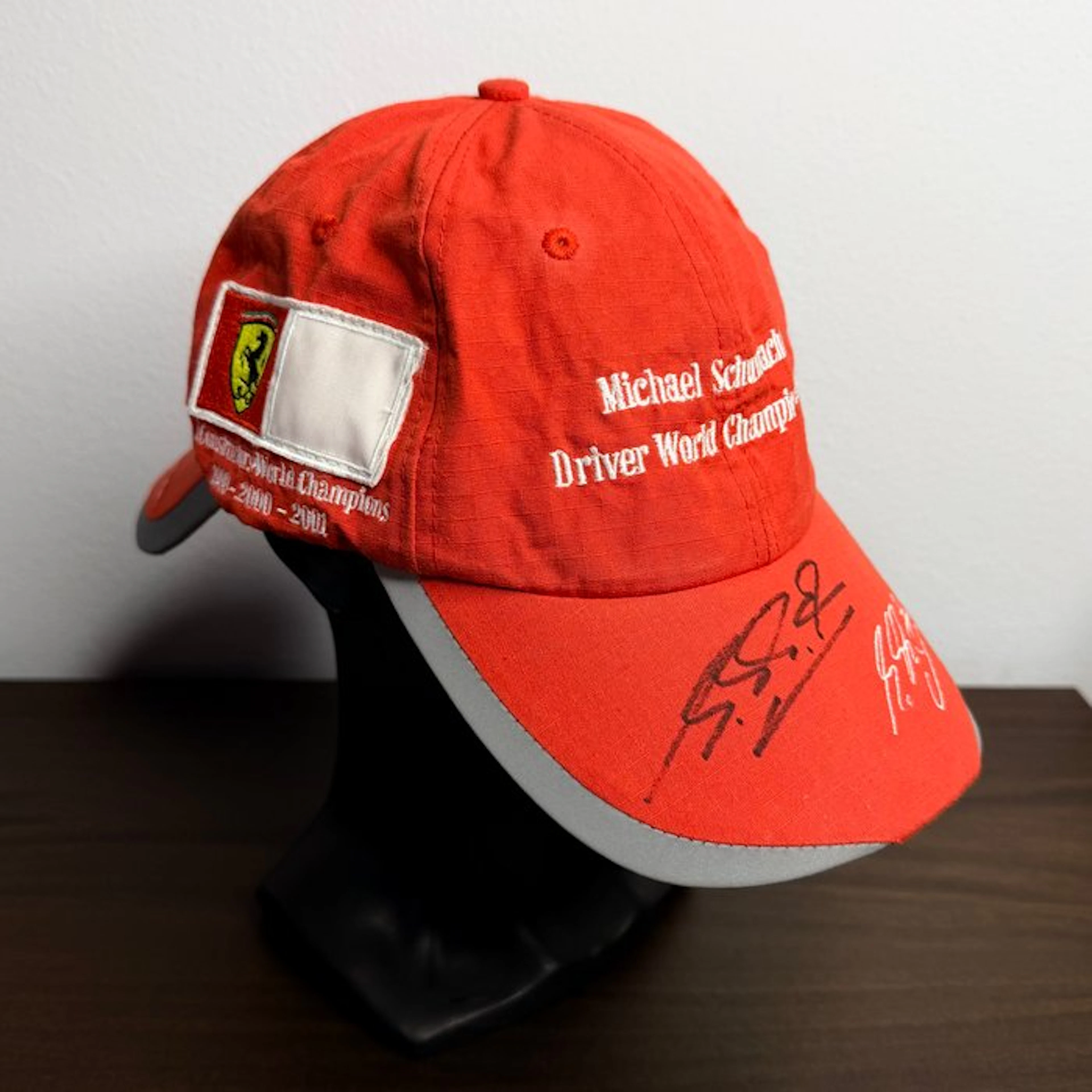 Ferrari - Ultra Rare - Michael Schumacher & Rubens...