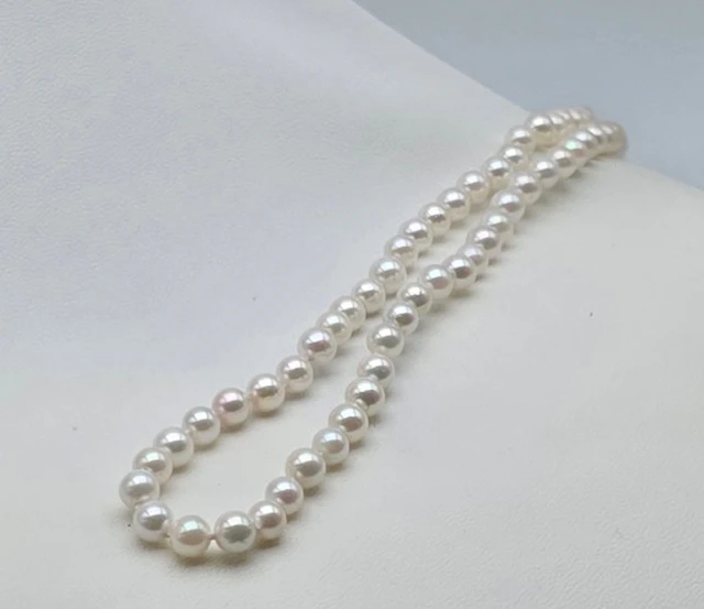 No reserve price - Necklace - 18 kt