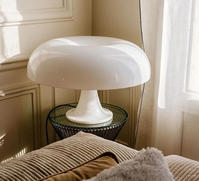 Artemide - Giancarlo Mattioli - Table lamp - Nesso - abs