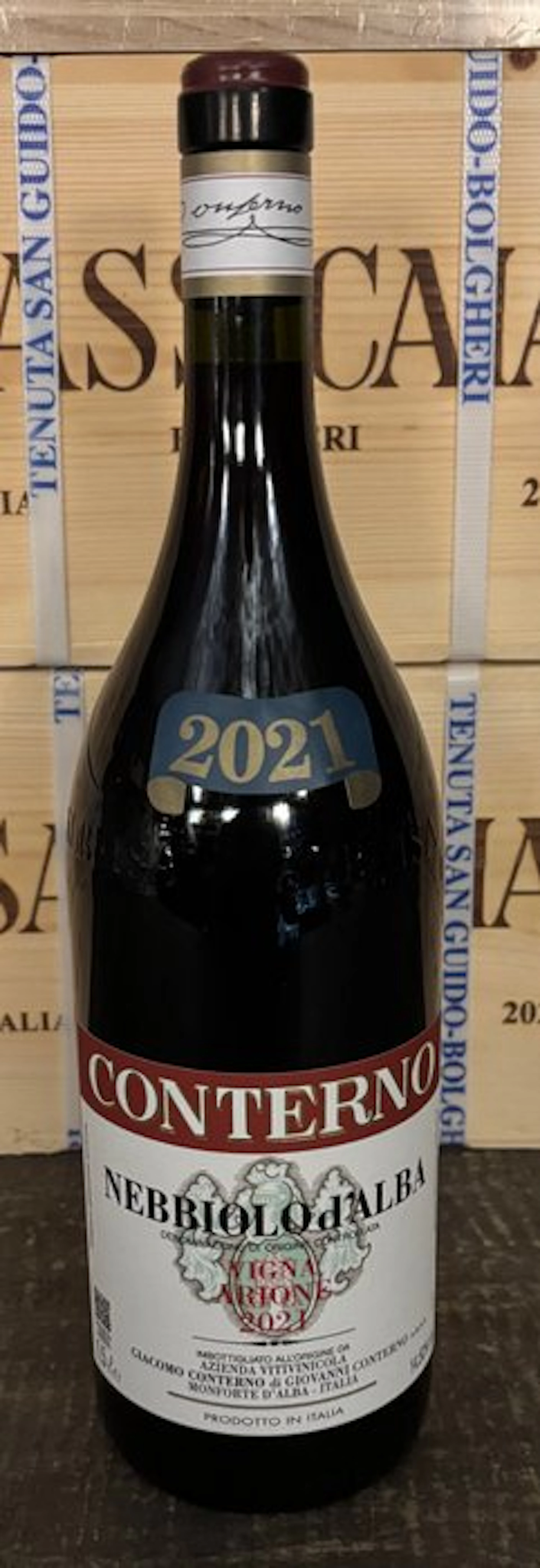 2021 Giacomo Conterno