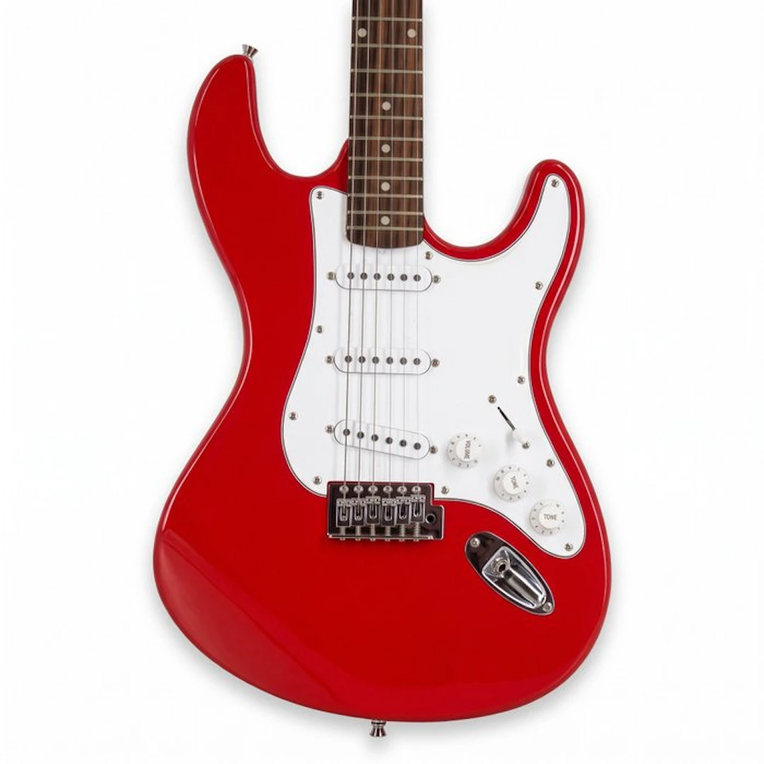 Gear4Music - Serie LA RED