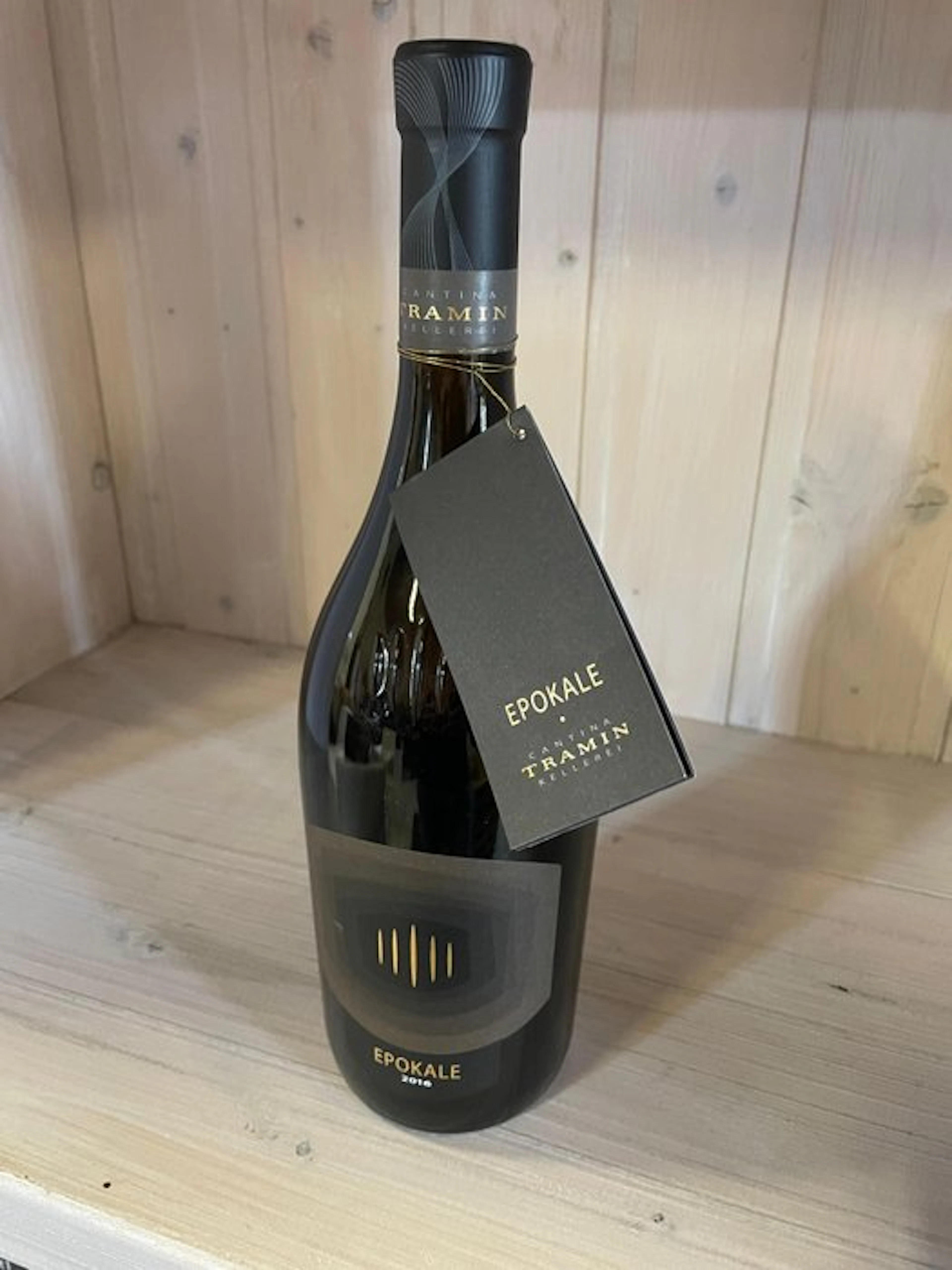 2016 Cantina Tramin Kellerei 'Epokale' Gewurztraminer...