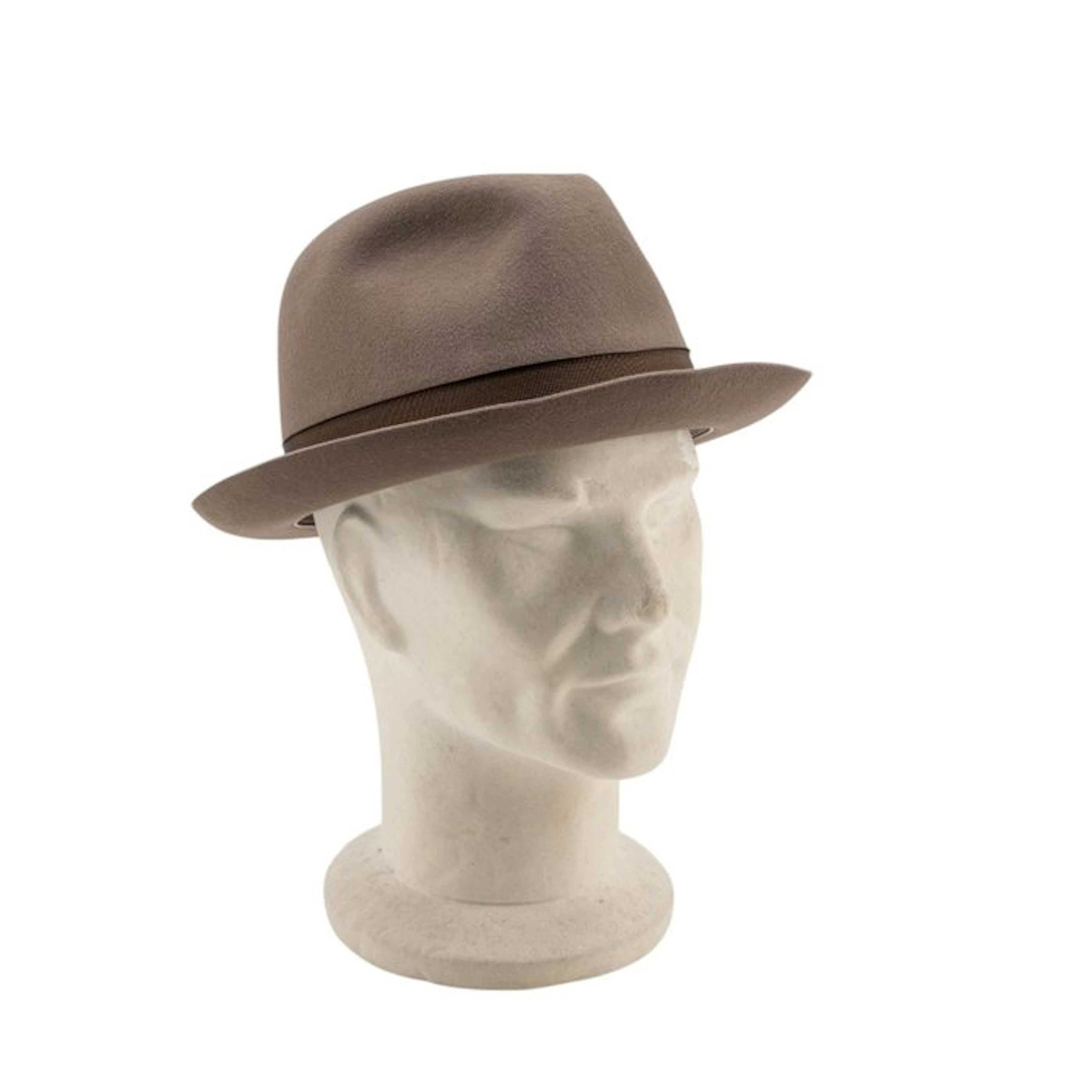 Borsalino - Hat (1) - Leather